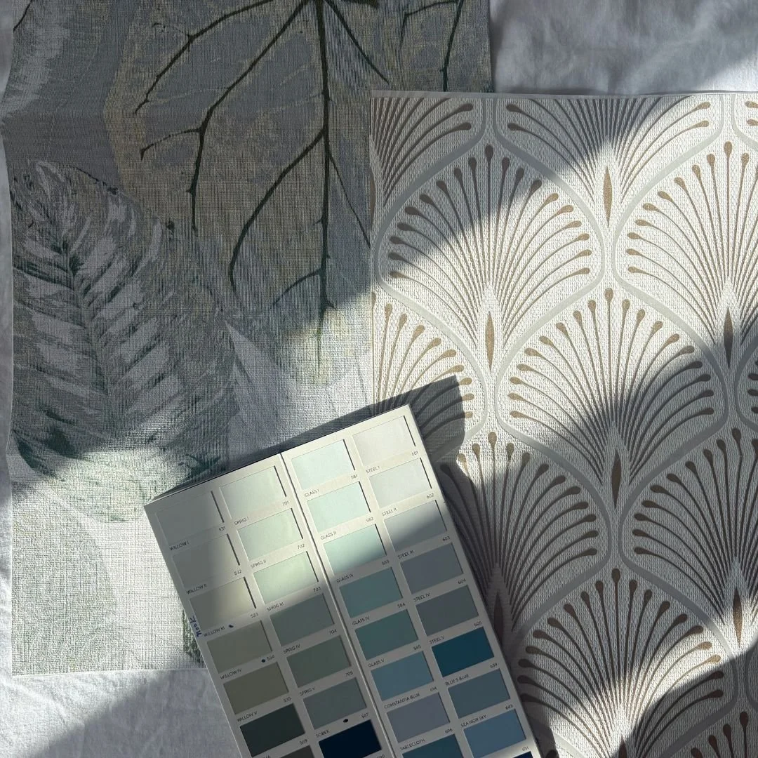 We loved adding colour, texture and personality to this Regency-style new build in Winchester.

Our Room Guide helped the client create a home that feels beautifully theirs, at their own pace and to their own budget.

Find out more about our Room Gui