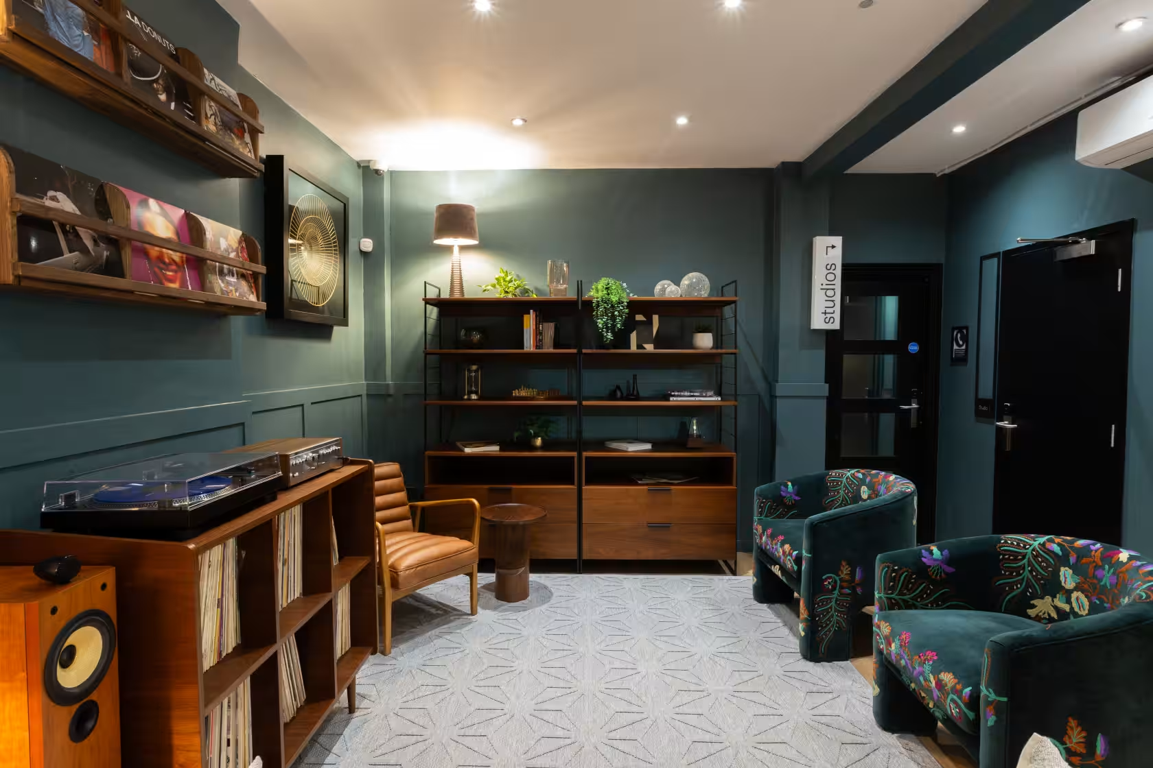 The Qube, Hackney Wick