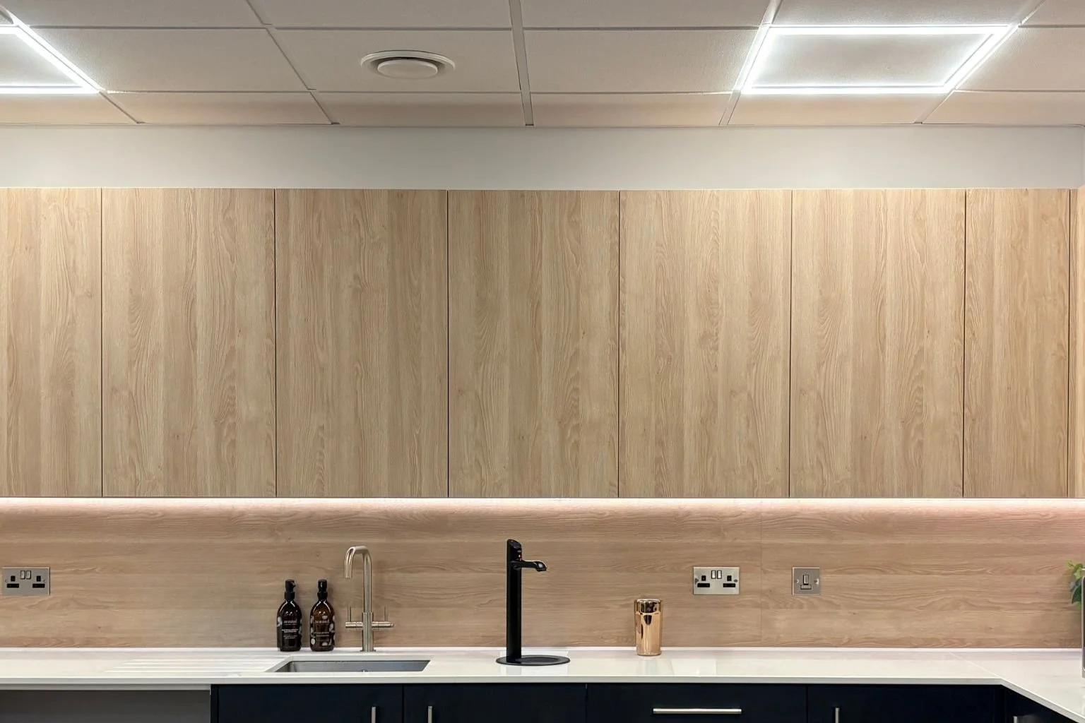 KVIST Ageas Insurance Office Refurb Kitchen.jpg