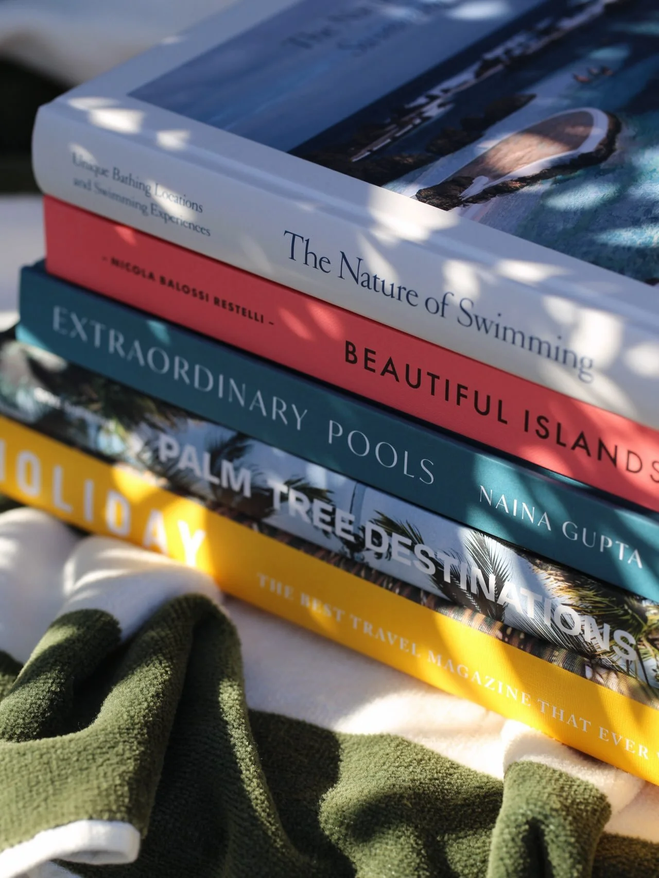 When your screen time drops, blame these books.