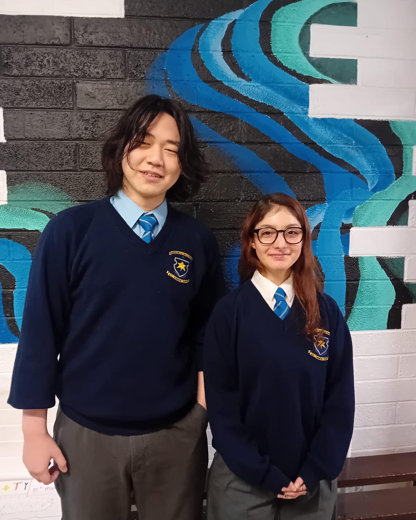 Congratulations to our TY students who have recently completed Medicine and  Pharmacy Work Experience weeks with Trinity and RCSI.  Brian Feng, Zeynep Kaplan and DJ Belano.