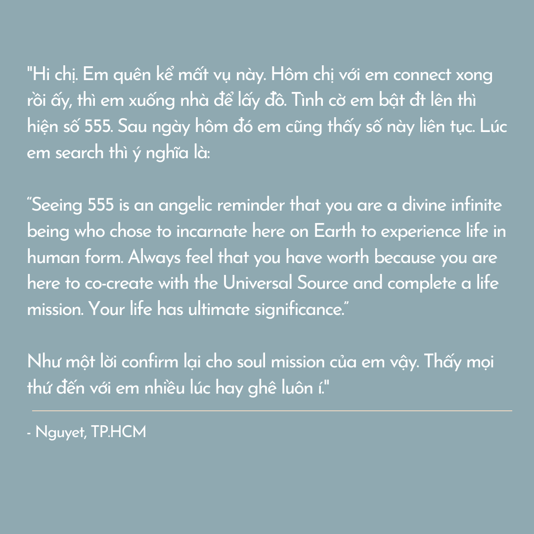 Cách spirit guides giao tiếp với chúng ta 