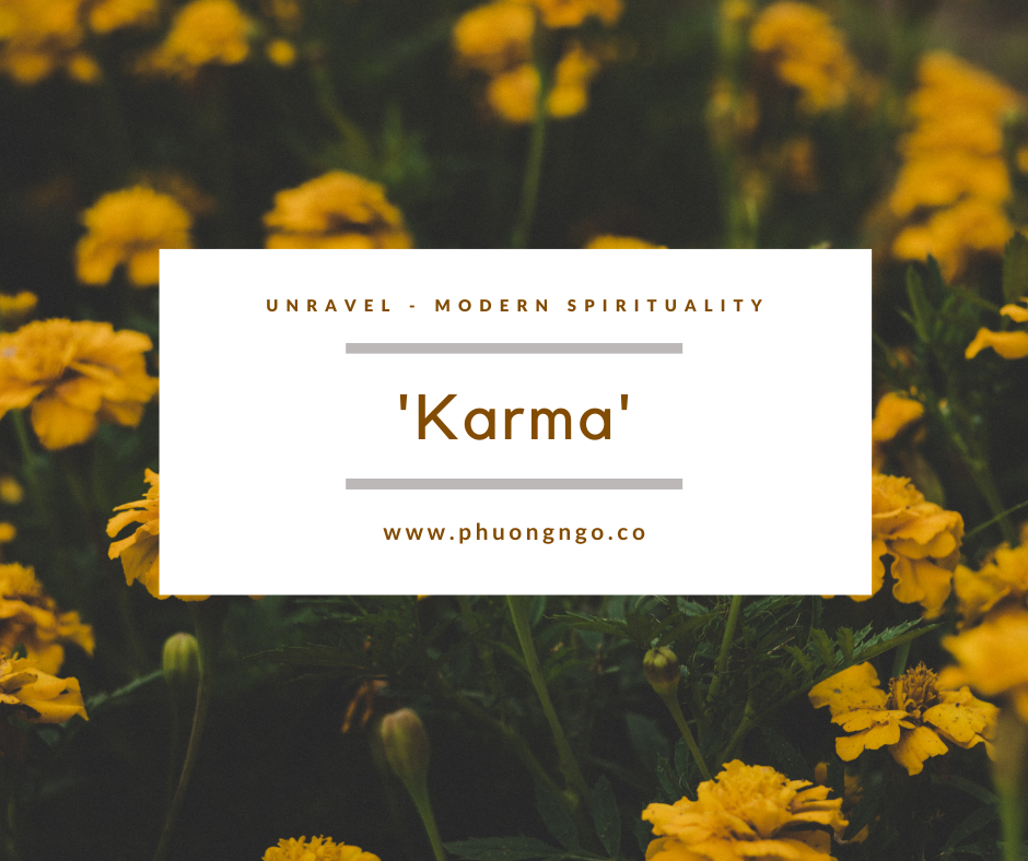 Bạn có ‘gánh nghiệp’ hộ người khác khi làm các việc về tâm linh?