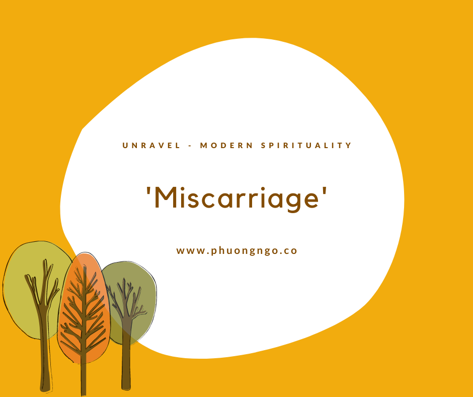 Spirits nói gì về sảy thai (phần 2 &amp; kết)