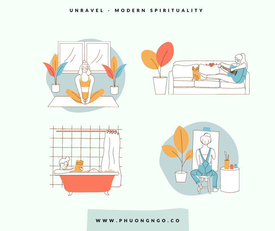 Đừng sợ những cảm xúc ‘xấu xí' ♡