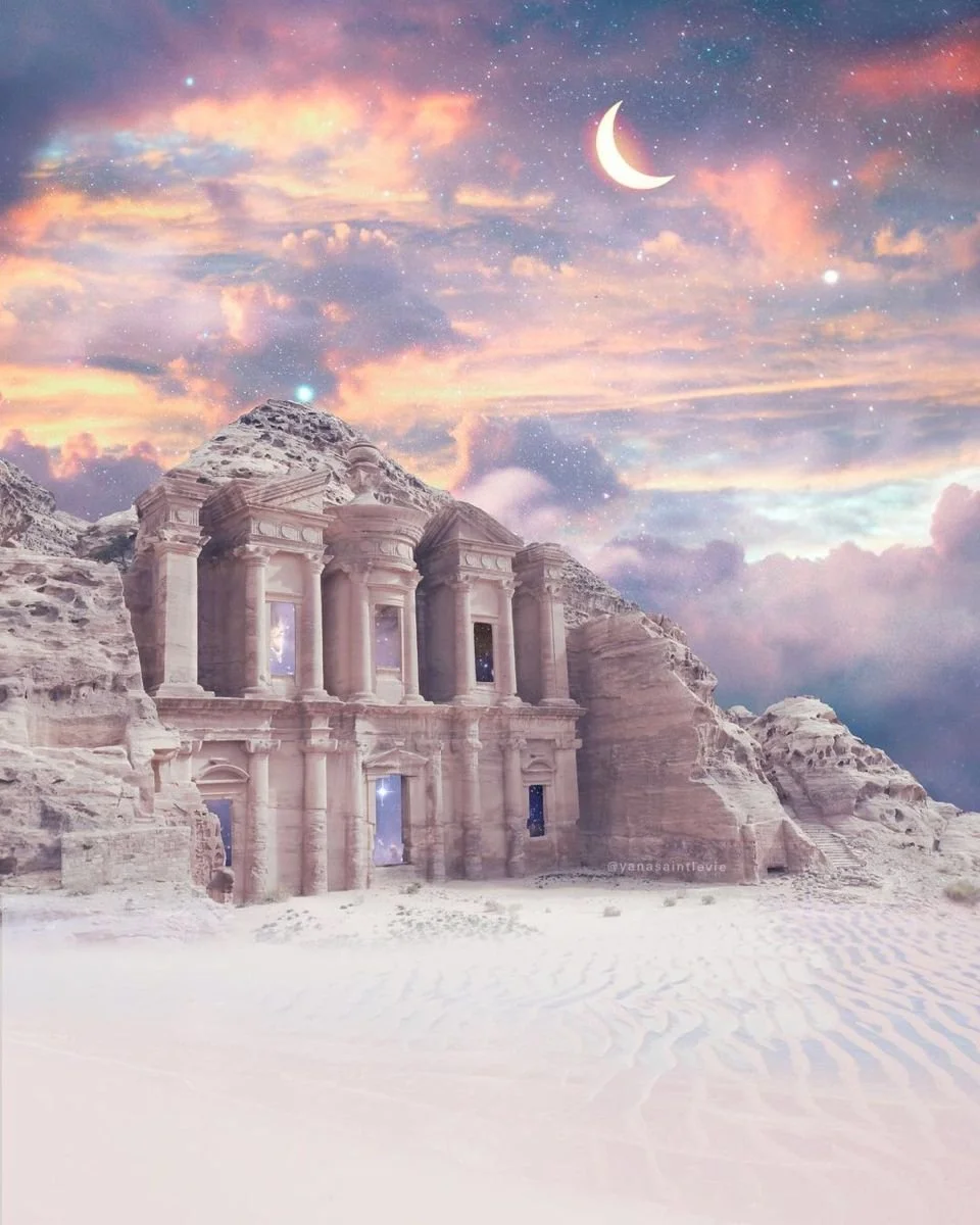 ‘Retreat’ và nơi ở của spirits 