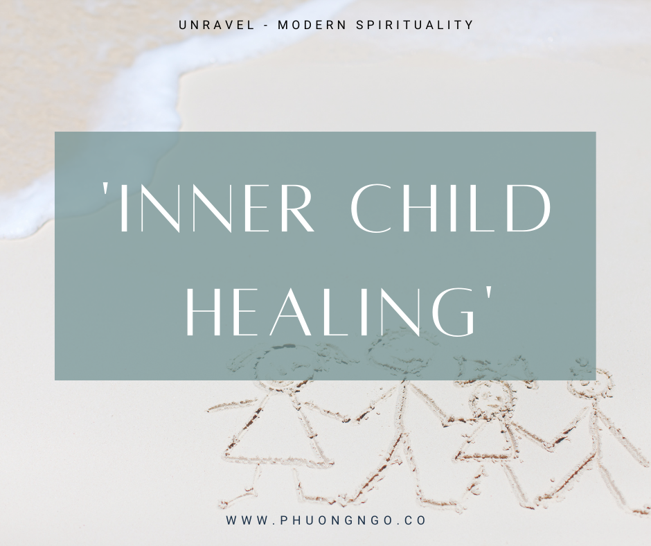 Chữa lành tổn thương đứa trẻ bên trong - ‘mother wounds'