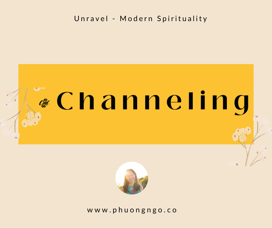 Tâm sự chuyện dẫn kênh