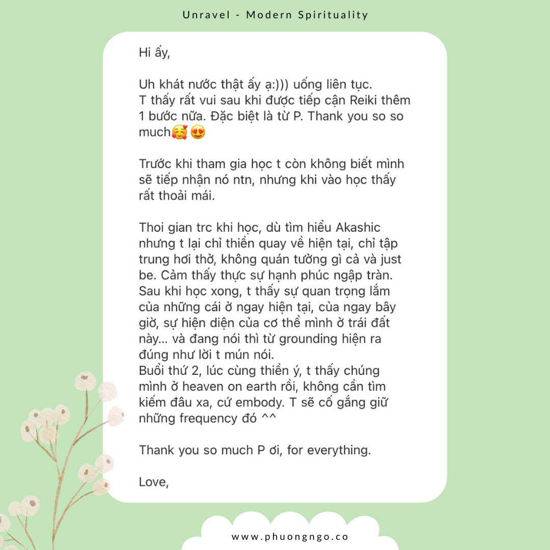 Higher-self của bạn là ai?