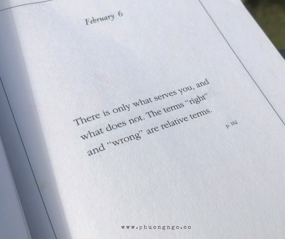 Có khi nào chúng ta bị trượt bài học cuộc đời không?&nbsp;