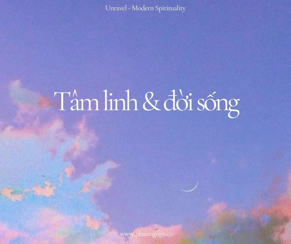 Tâm linh và đời sống