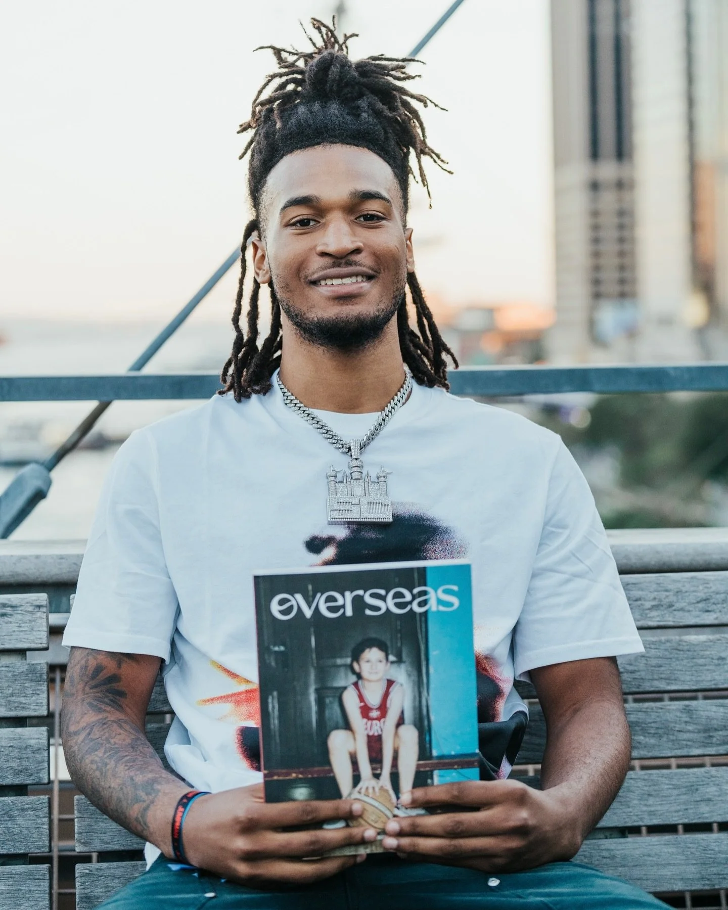 &ldquo;Playing alongside guys from all over the world has definitely been inspiring. Growing up, especially watching the NBA, most of what you saw was centered around American players. But the Game has grown so much. Now, talent comes from everywhere