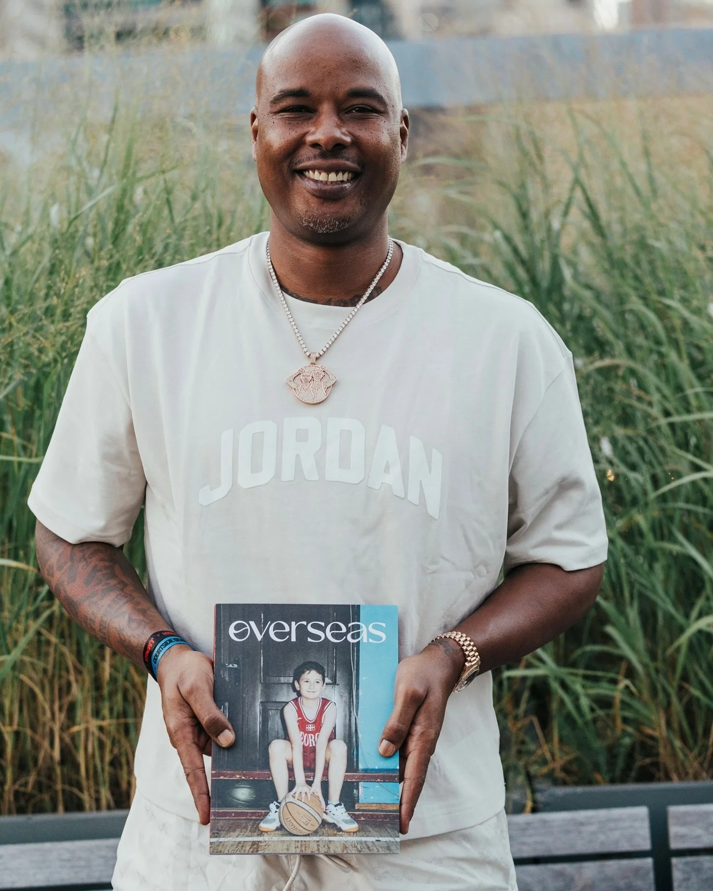&ldquo;Being seen as a global style icon&hellip; For me, it was really just about having fun. Today, everything is so visible: every move, every celebration is online instantly. But when we were coming up, that kind of expression was just starting to