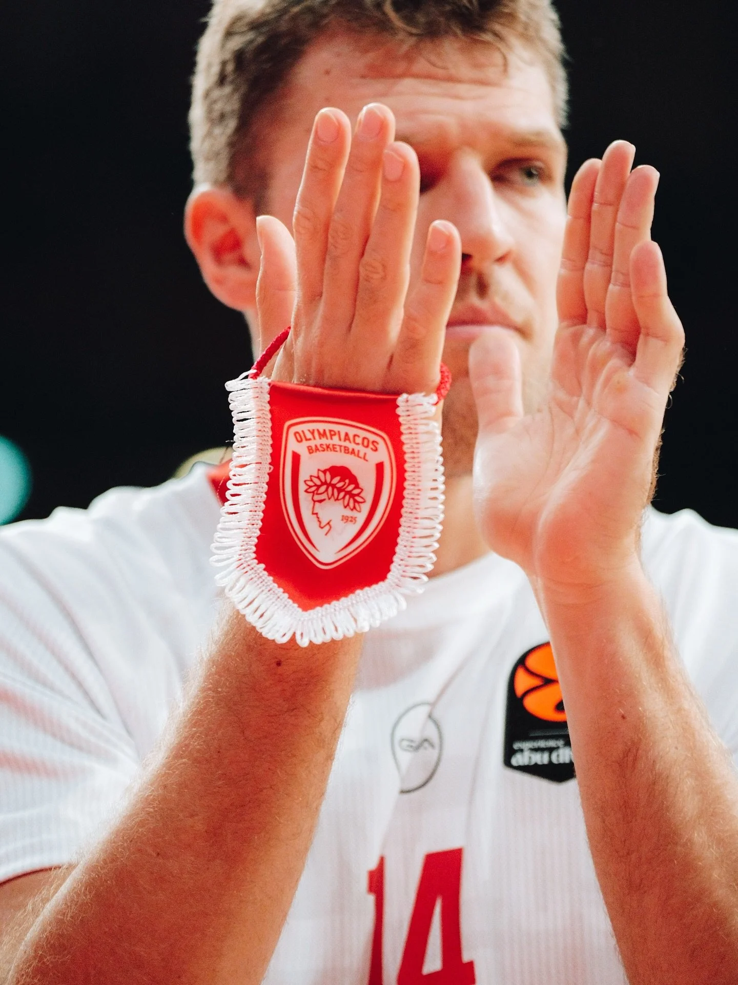 Basketball is an ever-evolving, forward-looking art form. Always moving. Always progressing. But in its vast geography, some places seem to defy time, carving out their own mythology. Like Piraeus. Like the portside kingdom of @olympiacosbc.

Faces c