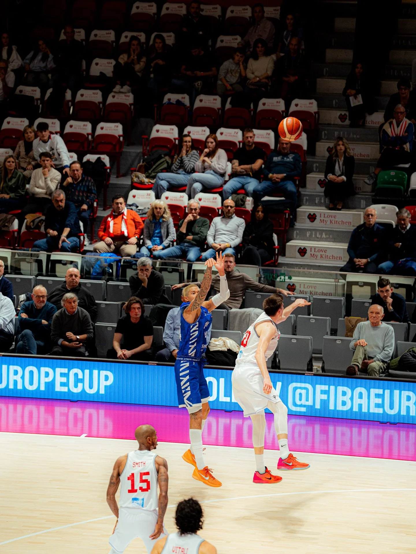 From the arctic hues of Utqiaġvik, Alaska, to the gilded courts of Europe&rsquo;s basketball nobility at @cibonazagreb. Through the heavenly pulses of Hawaii&rsquo;s Aloha State and a layered Grand Tour across the Old Continent. A globe chasing a bal