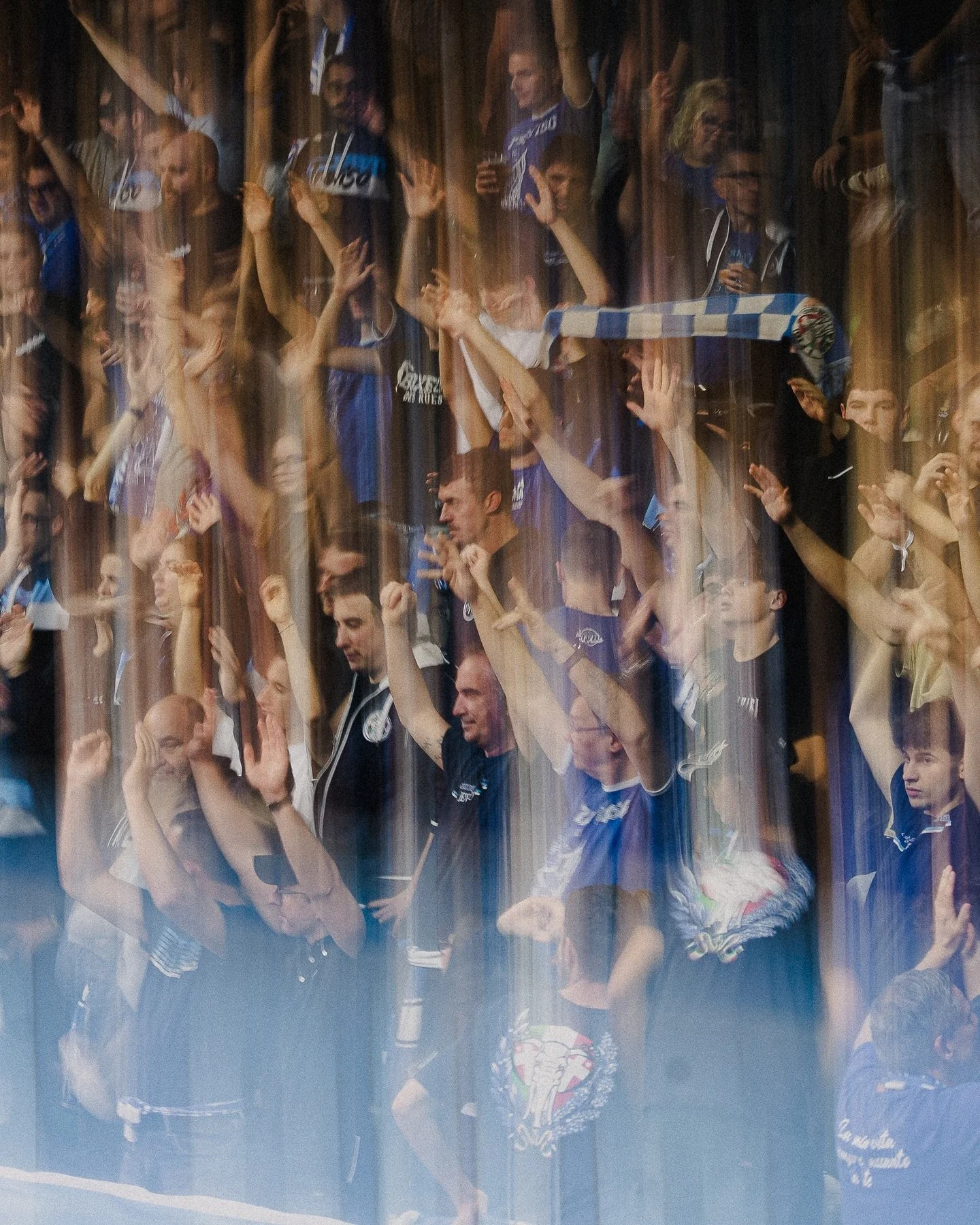 The walls of the PalaVerde exhale basketball majesty. They radiate a titanic aura, reminders of the countless indelible chapters of European hoops history inscribed within these confines. 

And so, even on a bruising Monday night, during the painful 