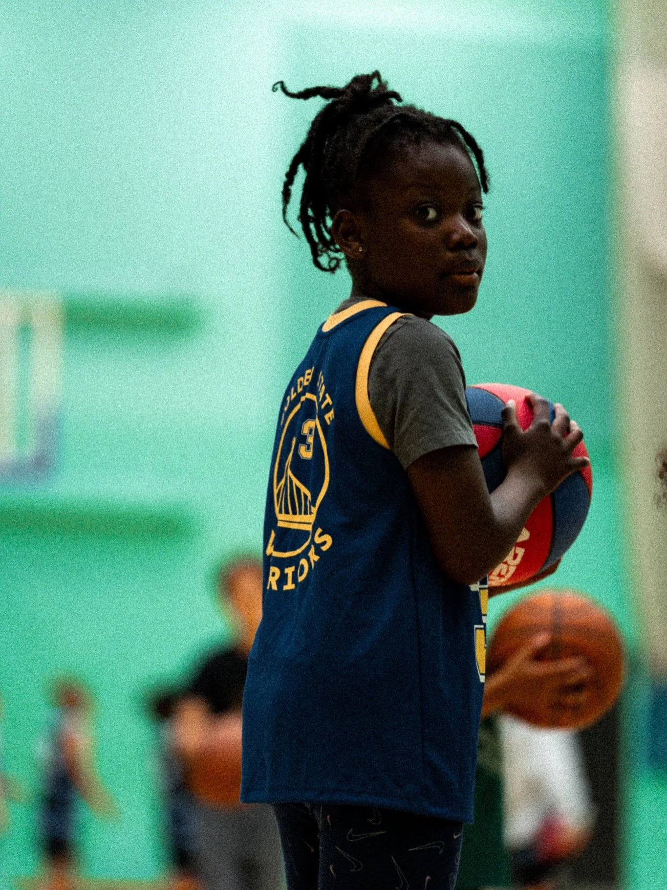 Far from the River Thames, London can feel cold. In the northeast of the city, amid the tangled maze of overground lines, off-license shops, bootleg NBA jerseys, canals, and council houses, it&rsquo;s easy to lose your way.

Walking through the estat