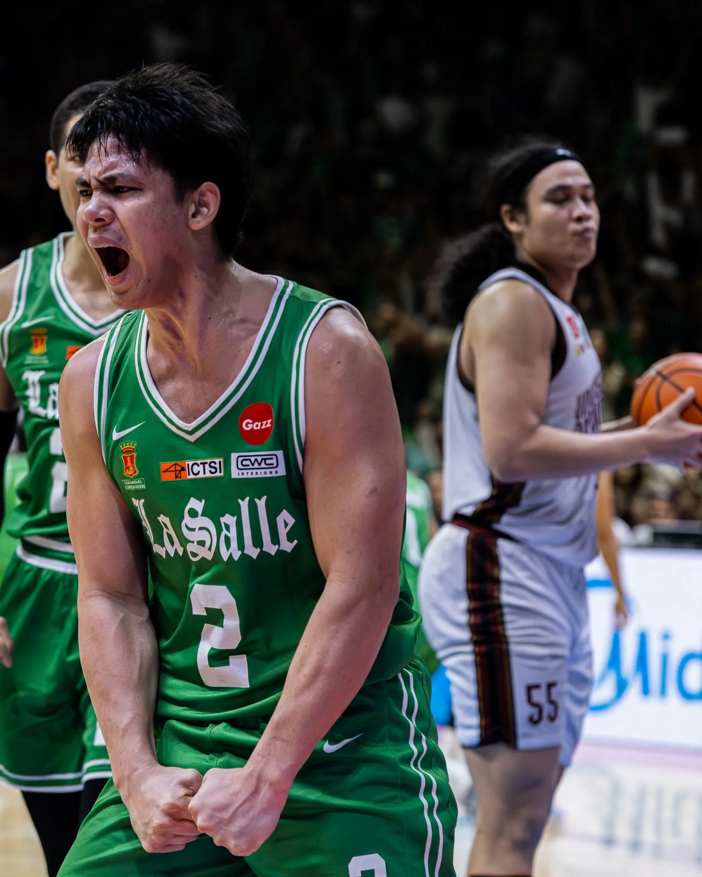 In the Marvel-like Filipino basketball cosmos, at its very navel, Manila, the Green Archers of @dlsumbt have captured the glorious @uaap.official title. 

This is far from a mere collegiate tournament. It is a monumental clash among the nation&rsquo;