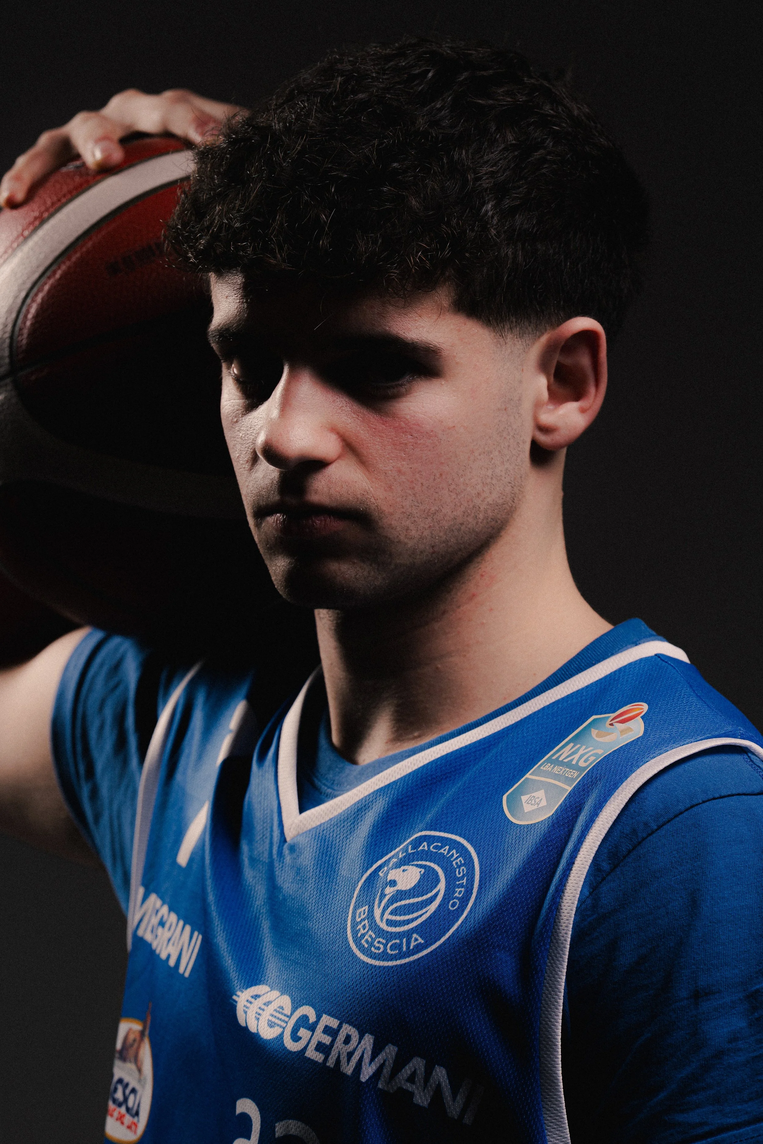 MyGen | Mattia Santinon, Pallacanestro Brescia