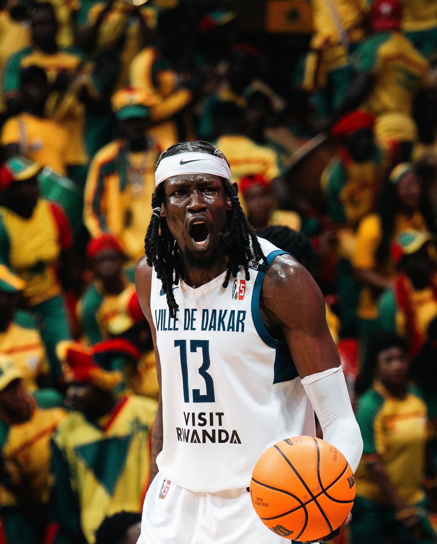 A Game Money Can’t Buy - Malik Djoulait