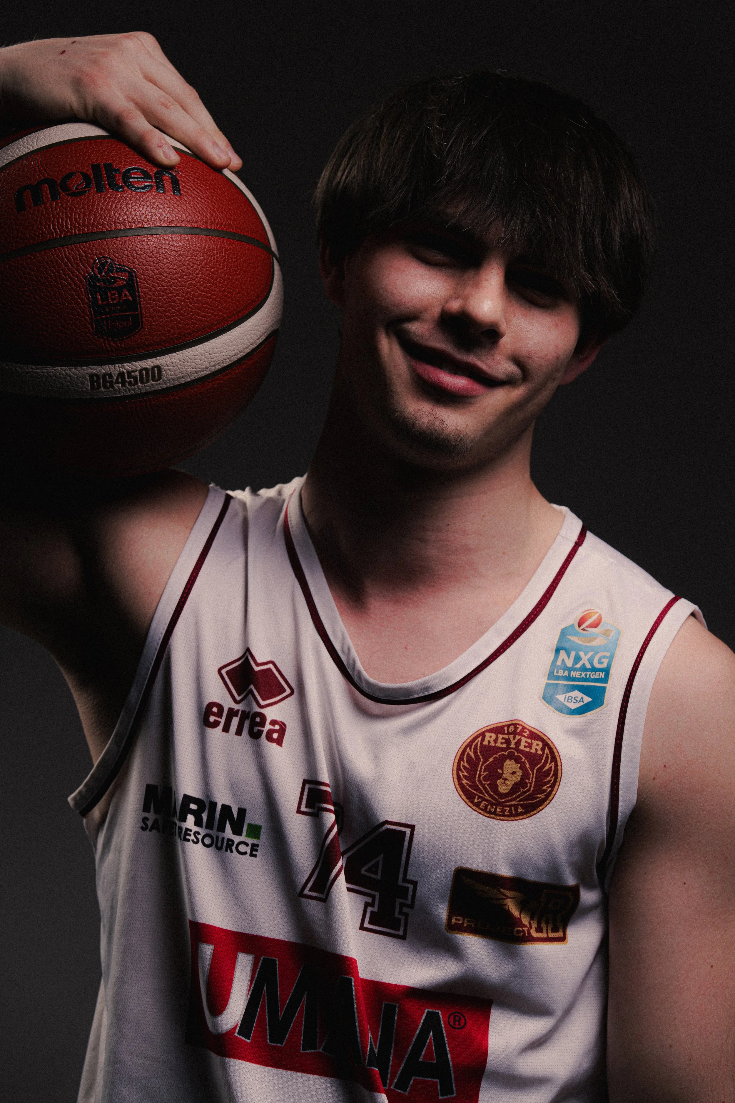 MyGen | Davide Marini, Reyer Venezia