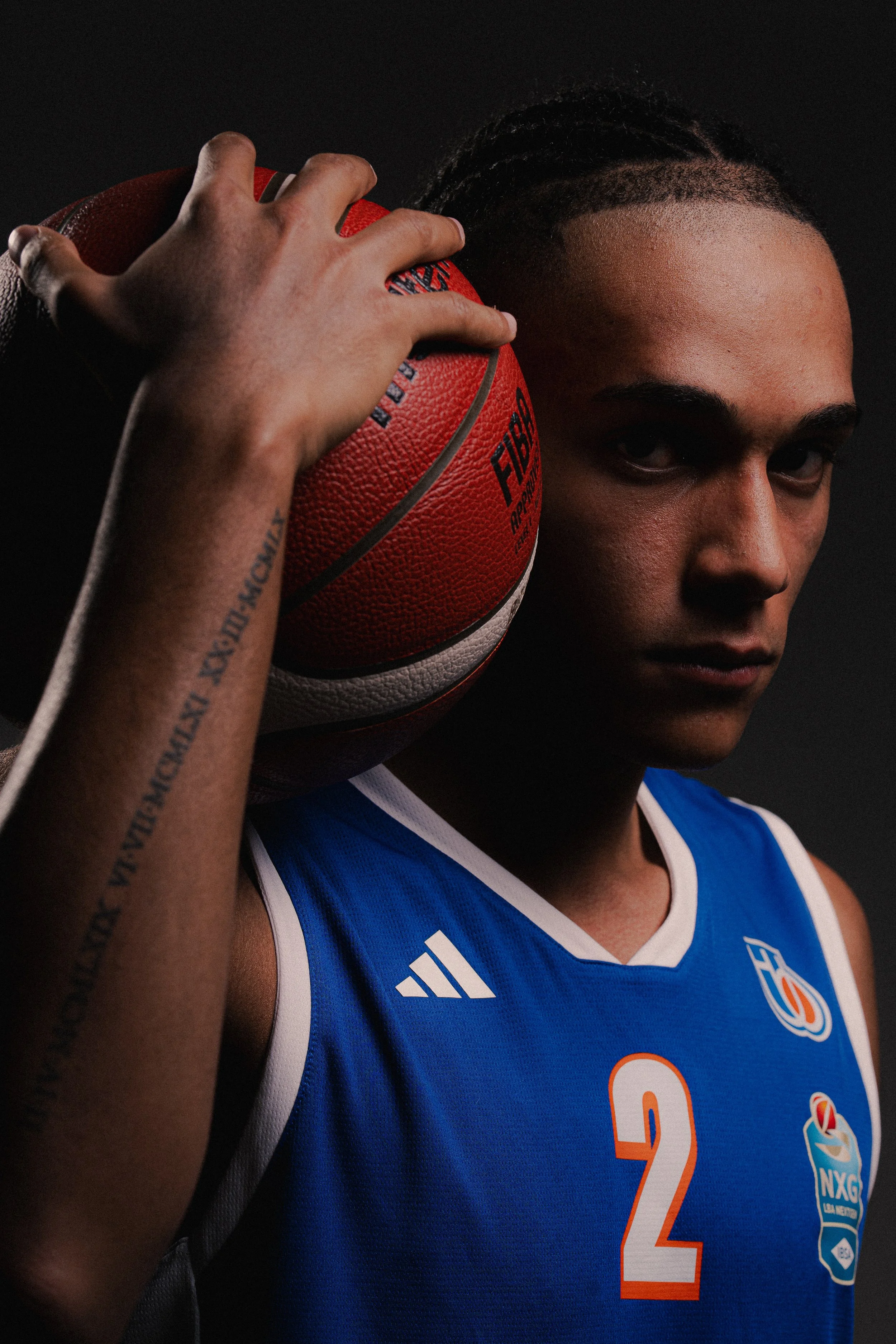 MyGen | Sean Otuoke, Treviso Basket