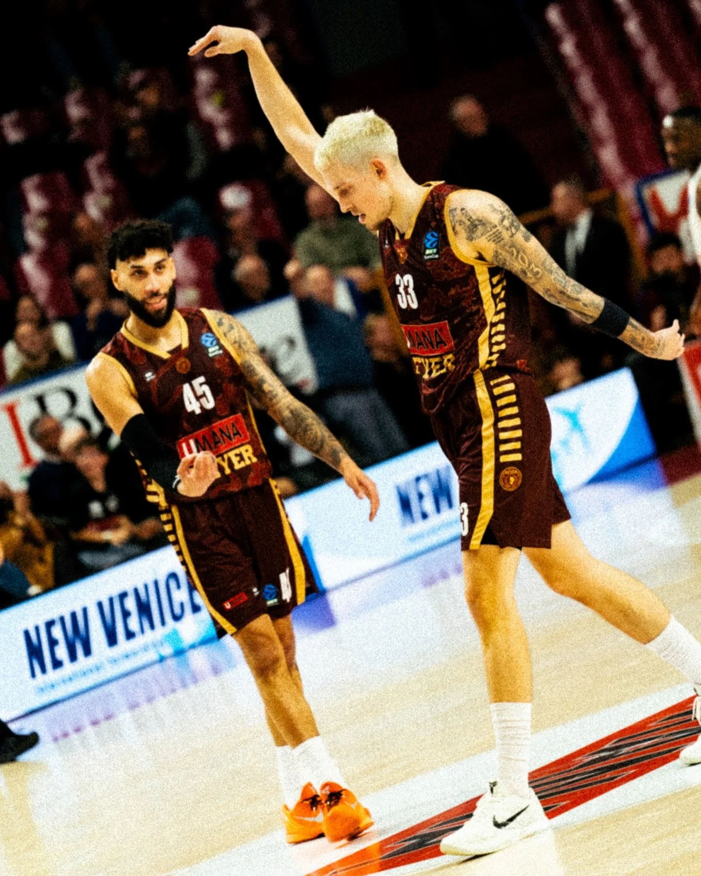 &ldquo;If I were to look for another word for music, I would find only the word Venice,&rdquo; Friedrich Nietzsche once wrote. And within the city&rsquo;s enduring musicality, basketball has sounded one of its most profound and defining notes: a pres