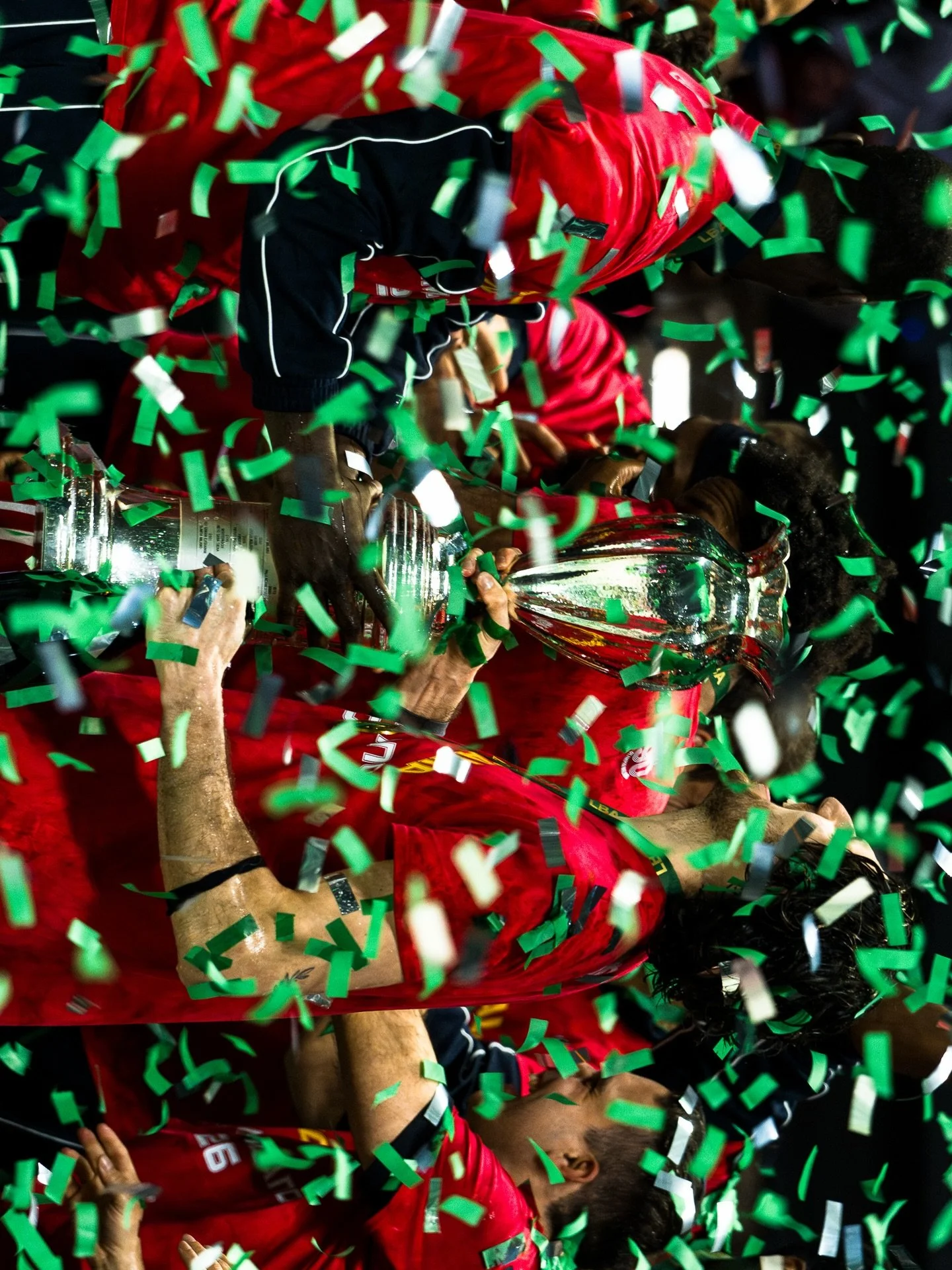 Final 8 Visions | @legabasketa

Milano and its 9th Coppa Italia. The &lsquo;Scarpette Rosse&rsquo; add another chapter to their domestic epic, and to Italy&rsquo;s basketball story. A sumptuous, defining moment, like a right-handed and-one from Gudur