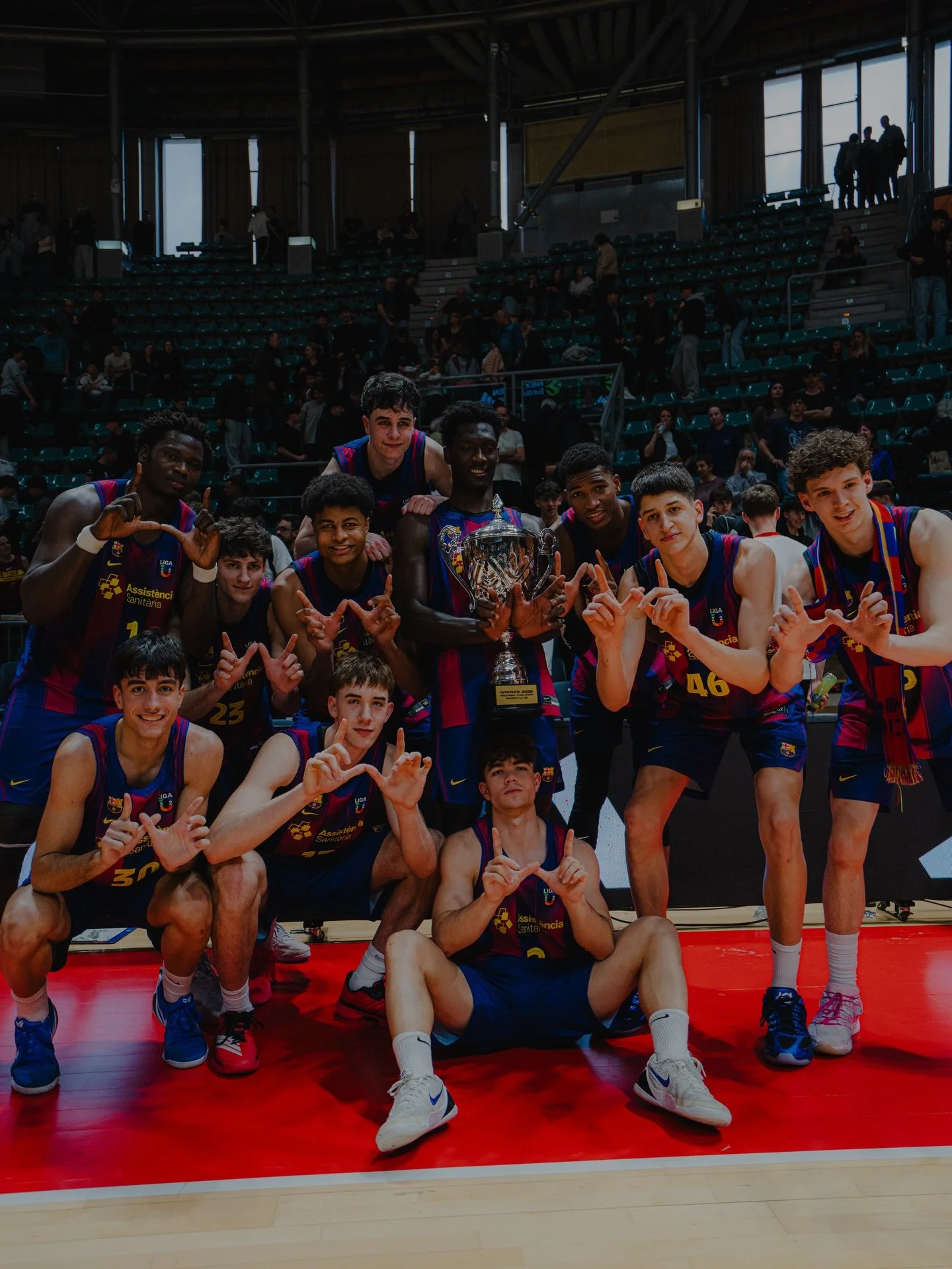 One could speak of singular brilliance, of a talent forge with few equals anywhere in the world. One could speak of above-the-rim detonations, of defensive pressure and blocks dissolving into open-court runs and solitary finishes.

And yet, the trues