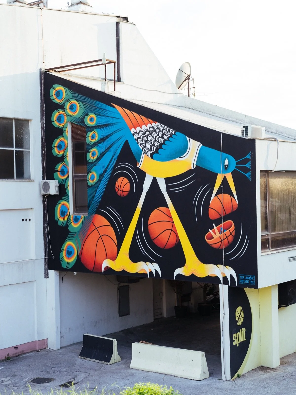 &ldquo;We make our way to the capital of the region, Split, as ancient as it is resplendent. Split bewitches with the bombast of its harbor and the evanescent passageways that have so profoundly inspired the cinematography of recent decades. There is