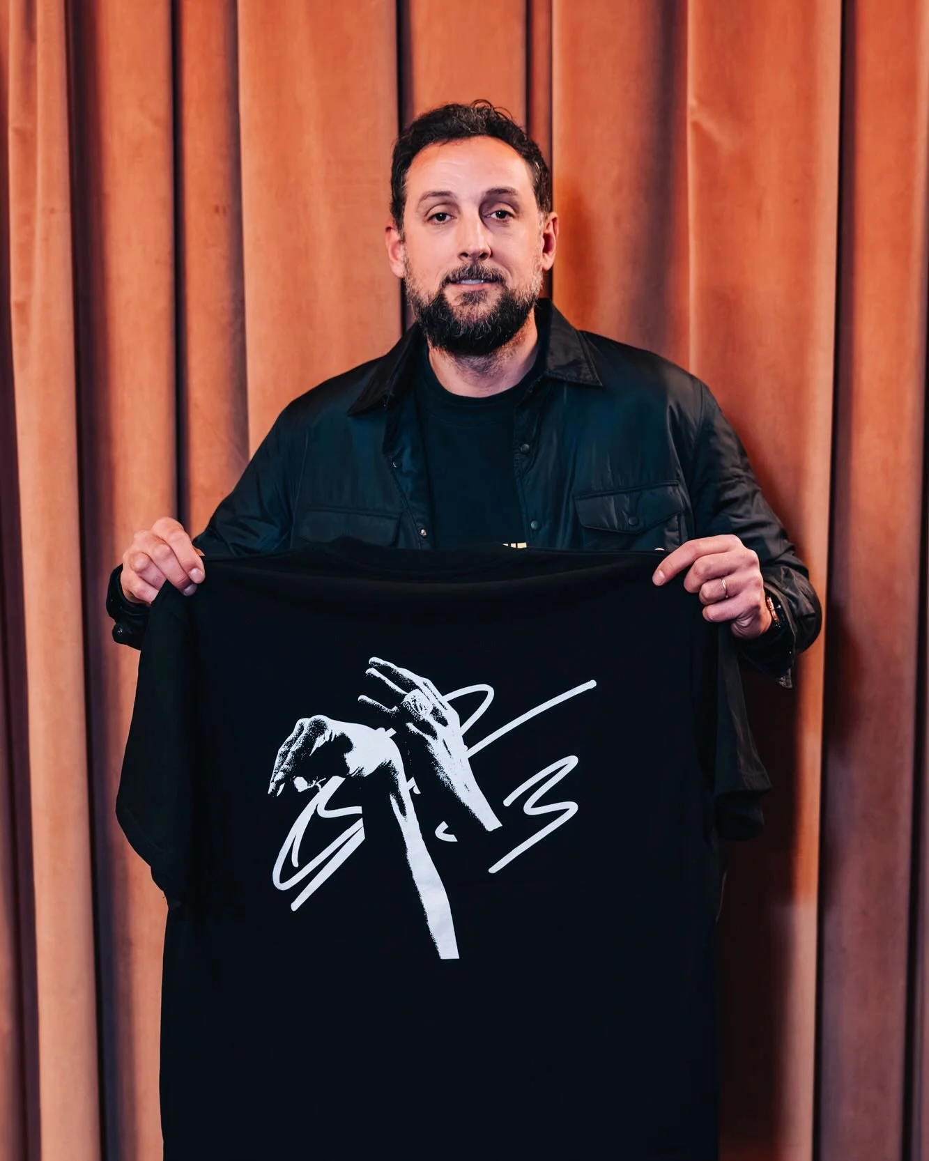 It all began with a single shot. An eternal symbol to be commemorated, remembered &mdash; and now worn.

Thank you, Bologna. Thank you, @mbeli21. There&rsquo;s nothing quite like it.

🔗 You opinion counts. Share it with us at the link in bio.