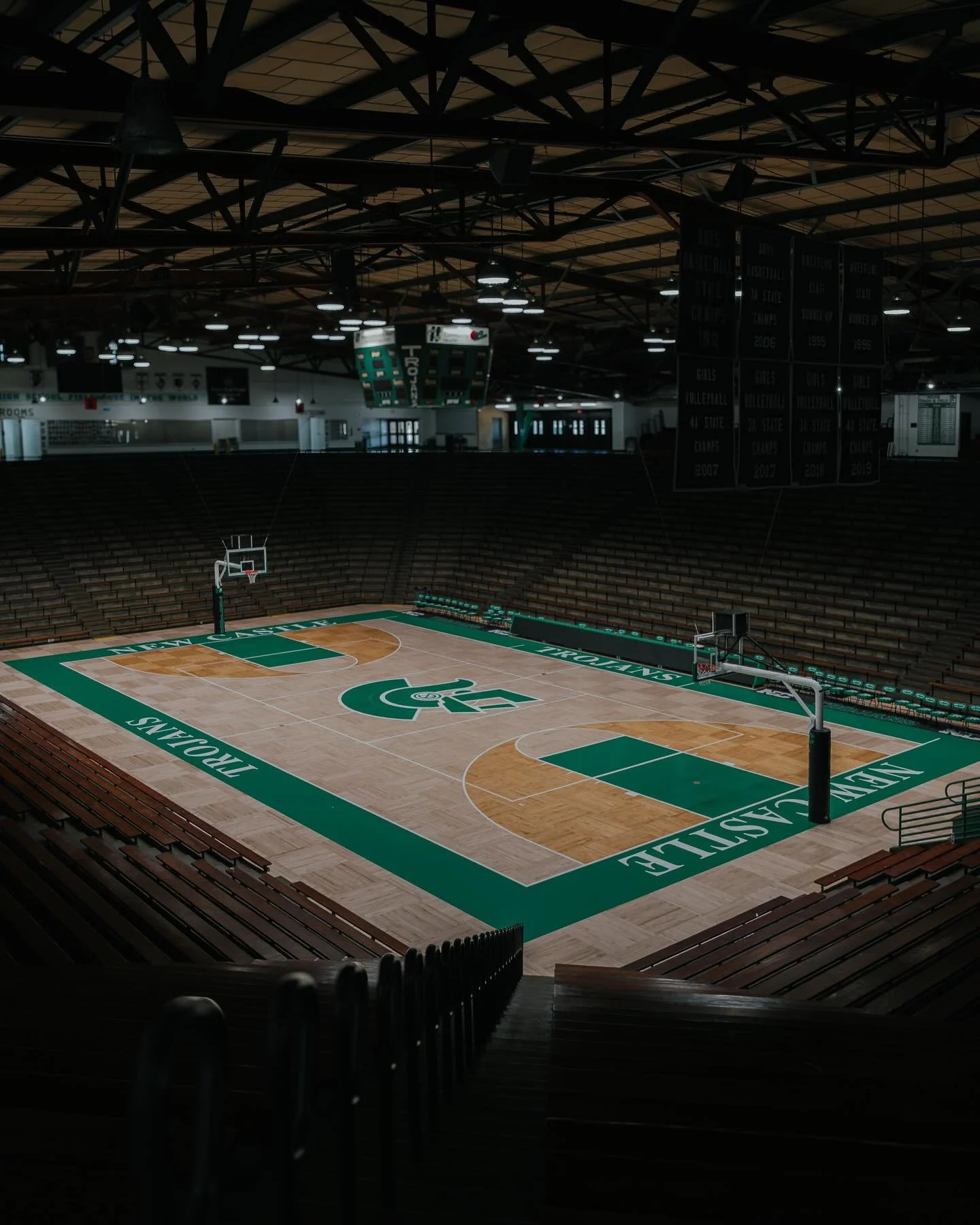 If the inventor of the Game, a Canadian man, once said that basketball had its origin in Indiana, then this US state still feels like the heart of our sport&mdash;a location agnostic spiritual cradle whose people&rsquo;s devotion echos overseas.

Her