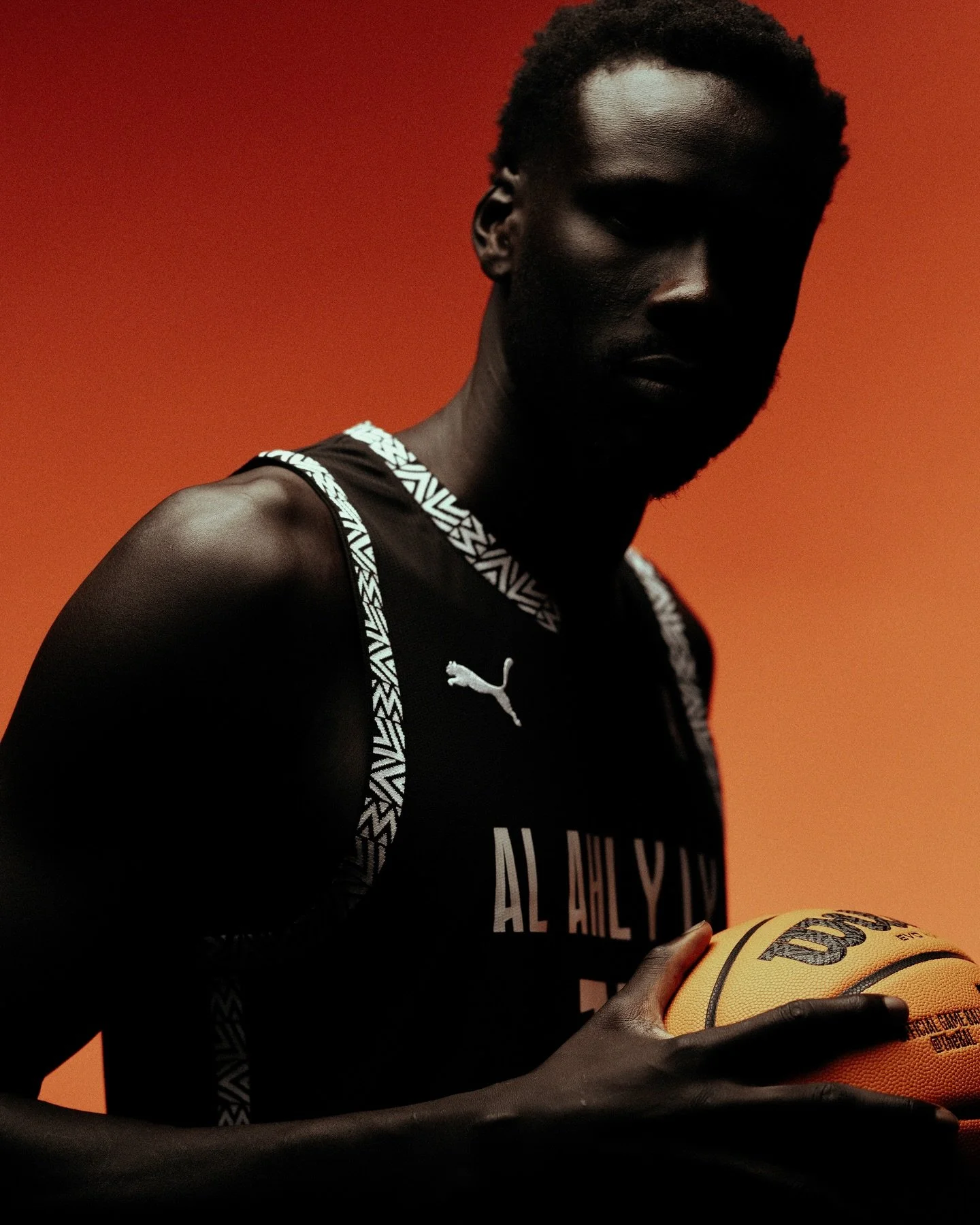 &ldquo;This MVP award means a lot. It&rsquo;s going to open doors for younger kids who don&rsquo;t have the same opportunities. I&rsquo;m from Africa. I&rsquo;m 100% South Sudanese, and playing in the BAL served a purpose greater than money: I wanted