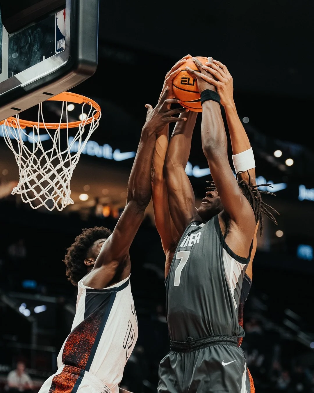 The United States testing the rest of the world in the most global of the sports it commands. A challenge that has long since become tradition. Repeated endlessly, reframed across different stages, from youth tournaments to professional basketball.

