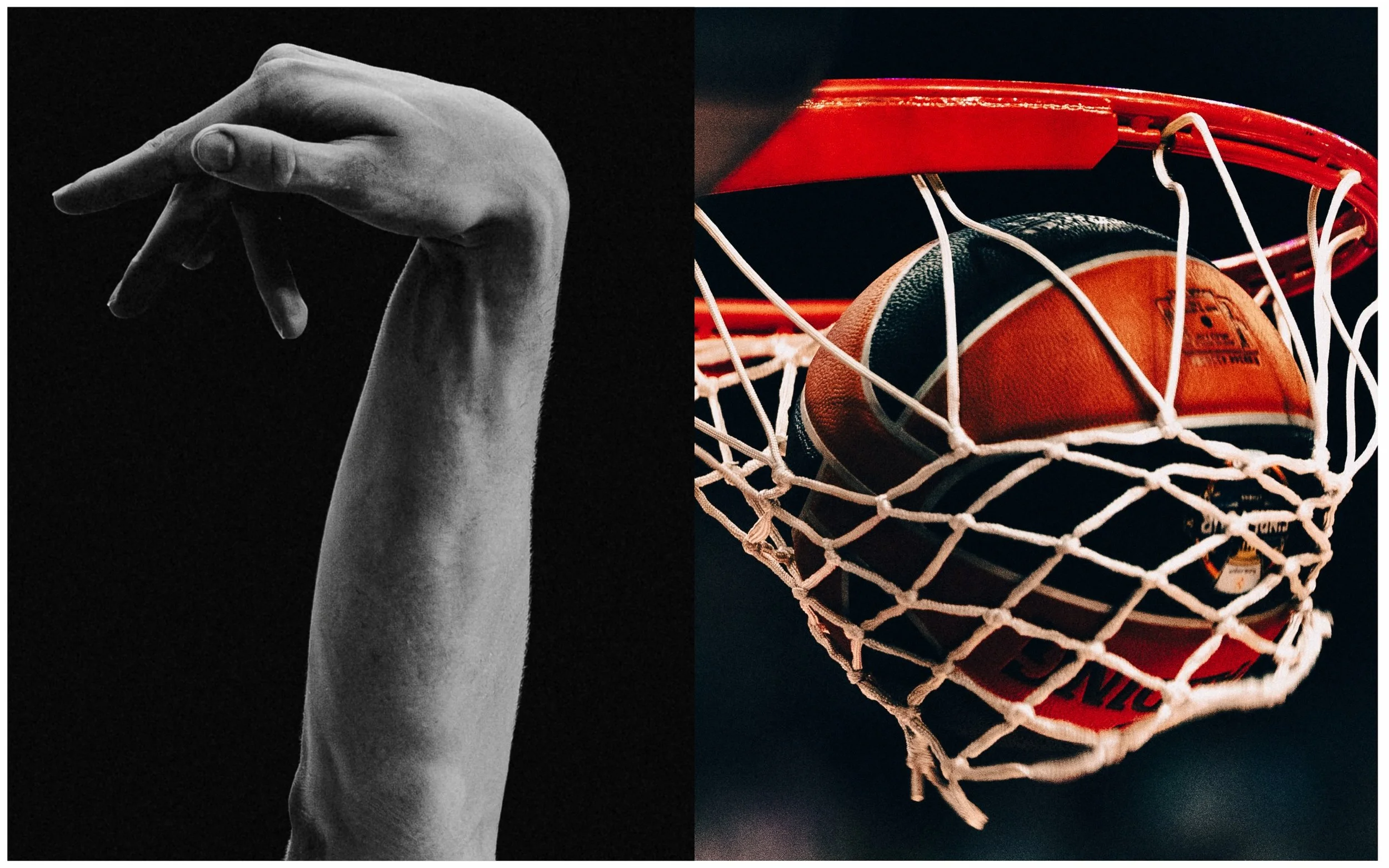 In the future of the Game, everything moves so fast that it appears suspended in time.

It&rsquo;s the avant-garde poetry of @nextgeneuroleague, where basketball&rsquo;s emerging contours reveal themselves. As it did in Athens, where every possession
