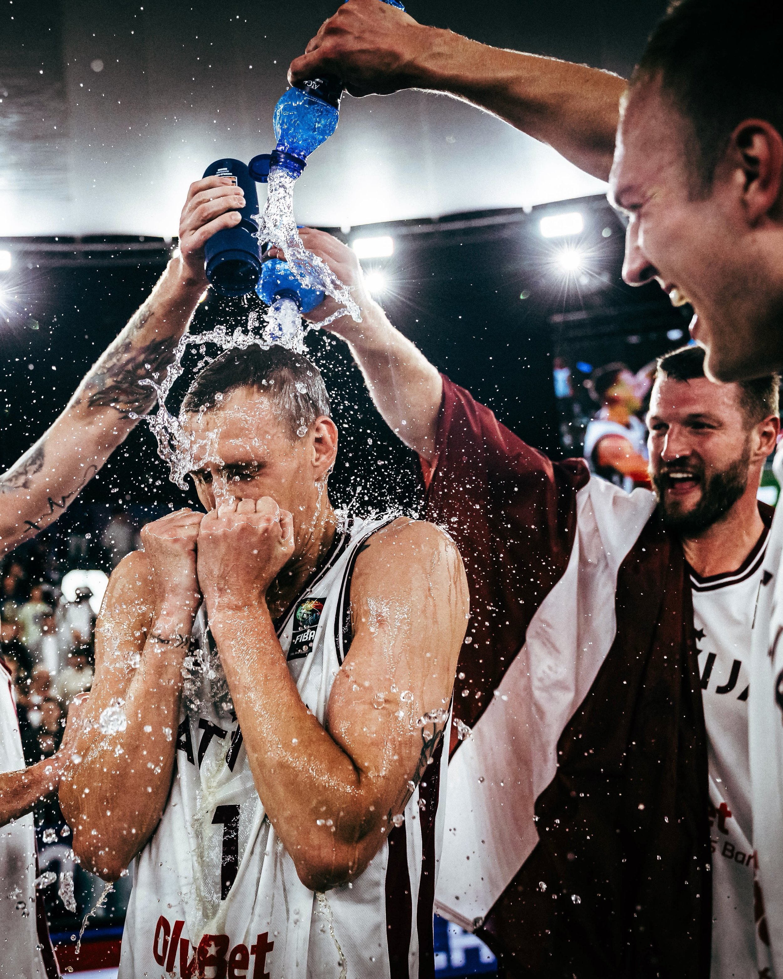 First, it was Amsterdam - brought along by the canal waters, turning gold in 2017. Then, it was Tokyo - entering Olympus on the stage every athlete dreams of in 2021. And now, it&rsquo;s Warsaw - standing on top of the globe at the @fiba3x3 World Cup