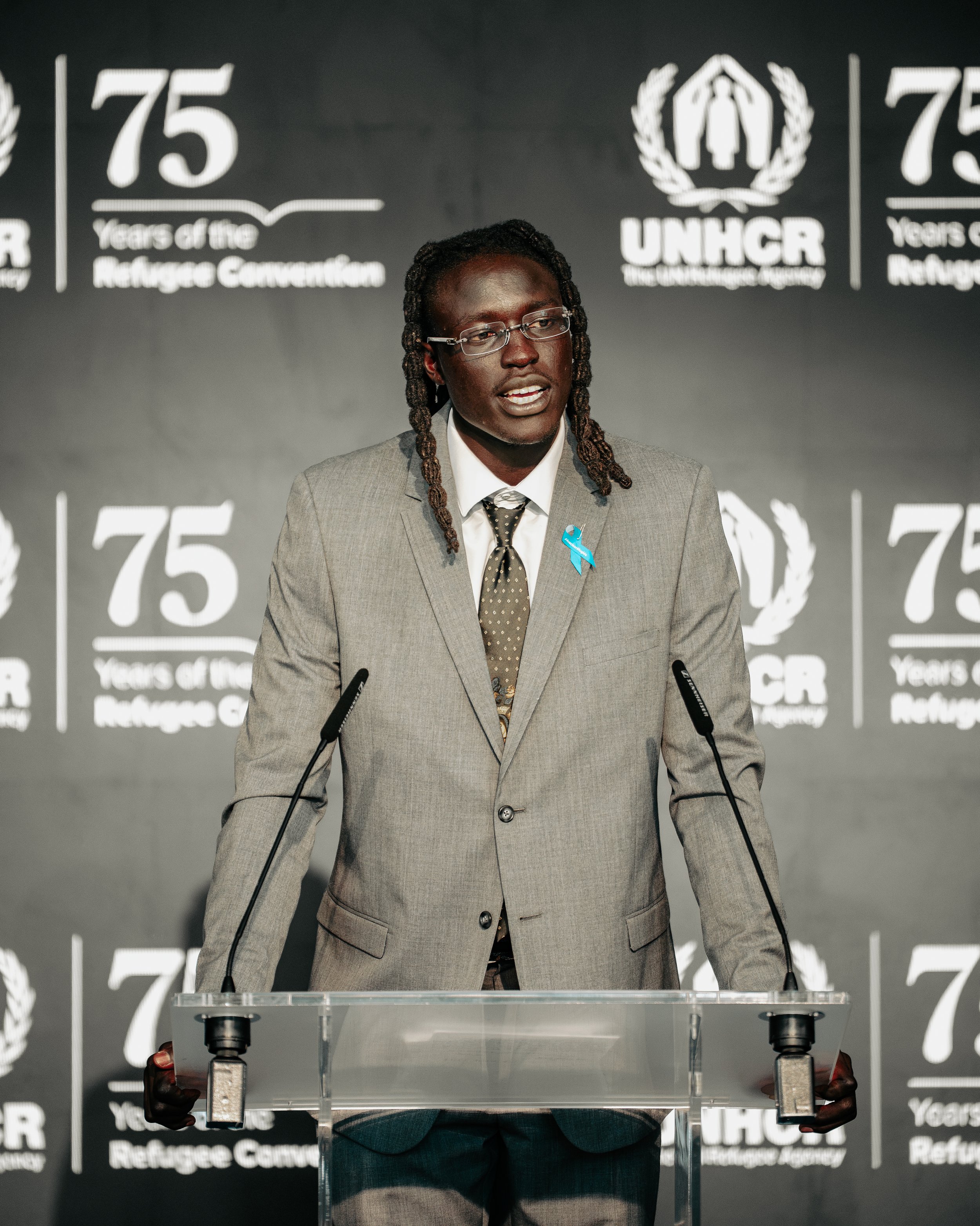 Wipe Your Tears and Guide | Wenyen Gabriel