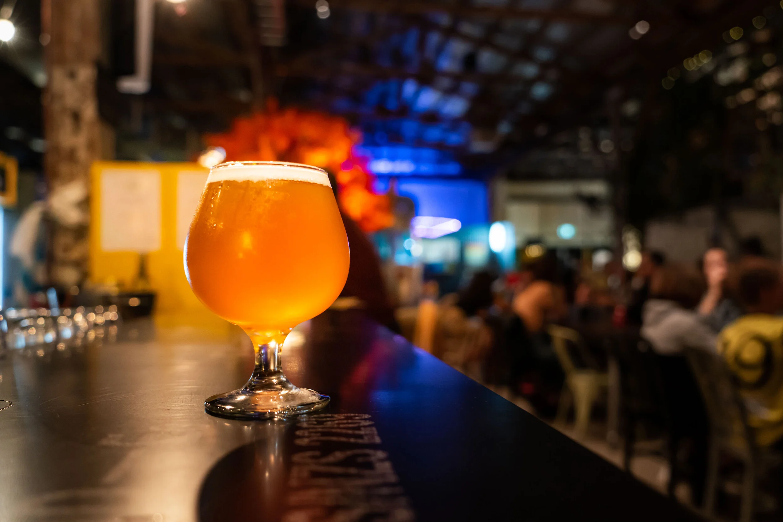 Rotating Tap Beers — Union Brewery & Distillery