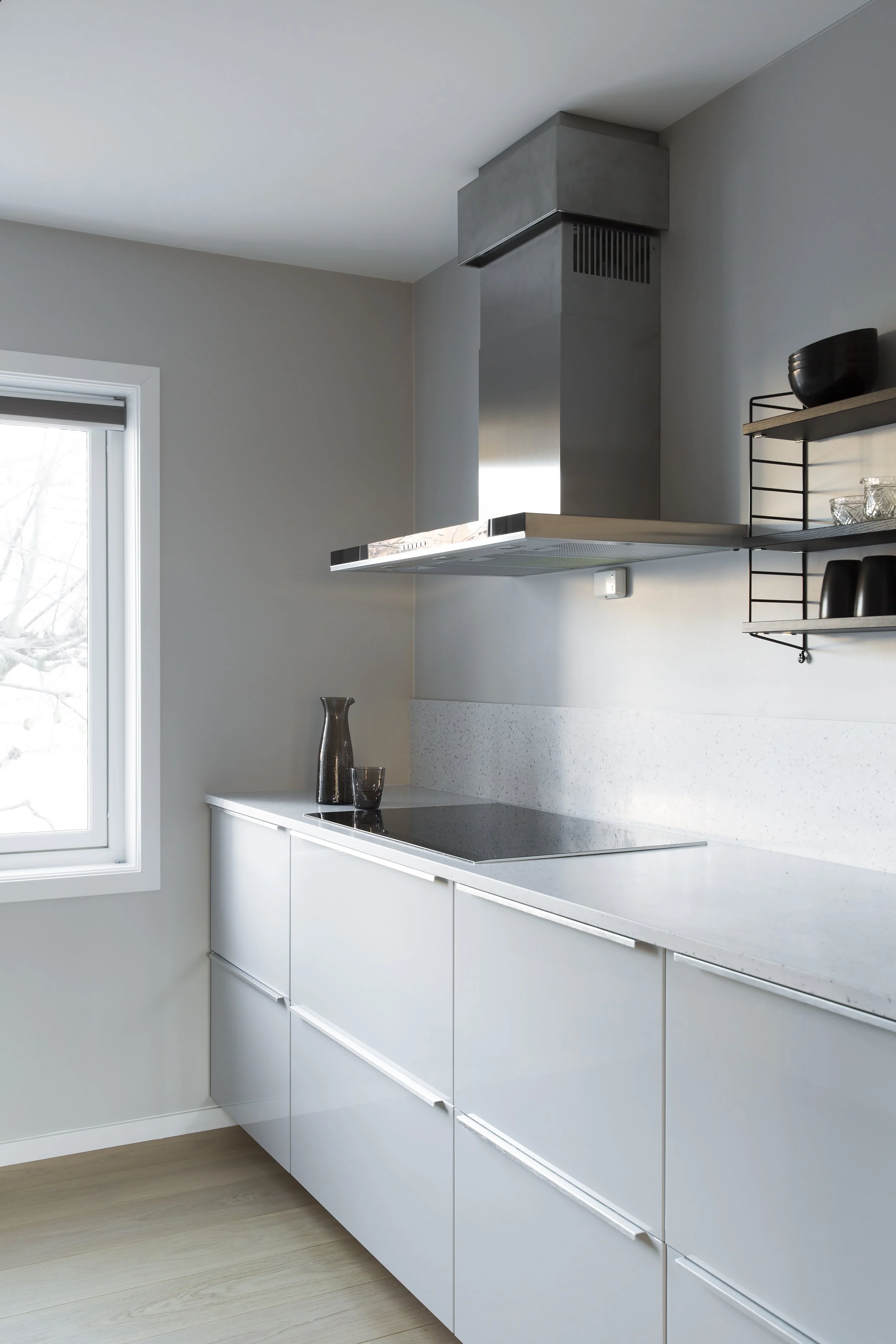 Leilighet, Nils Bays vei