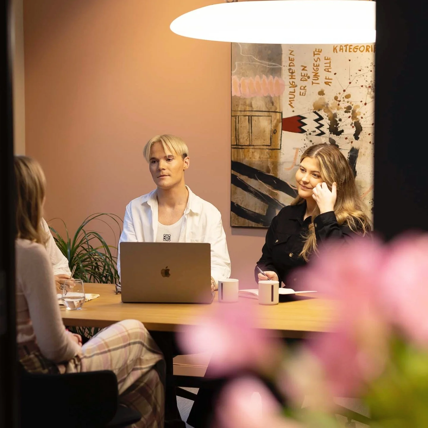 Her hos Cadi jobber vi p&aring;! &Oslash;nsker dere alle en fin arbeidsuke ☀️