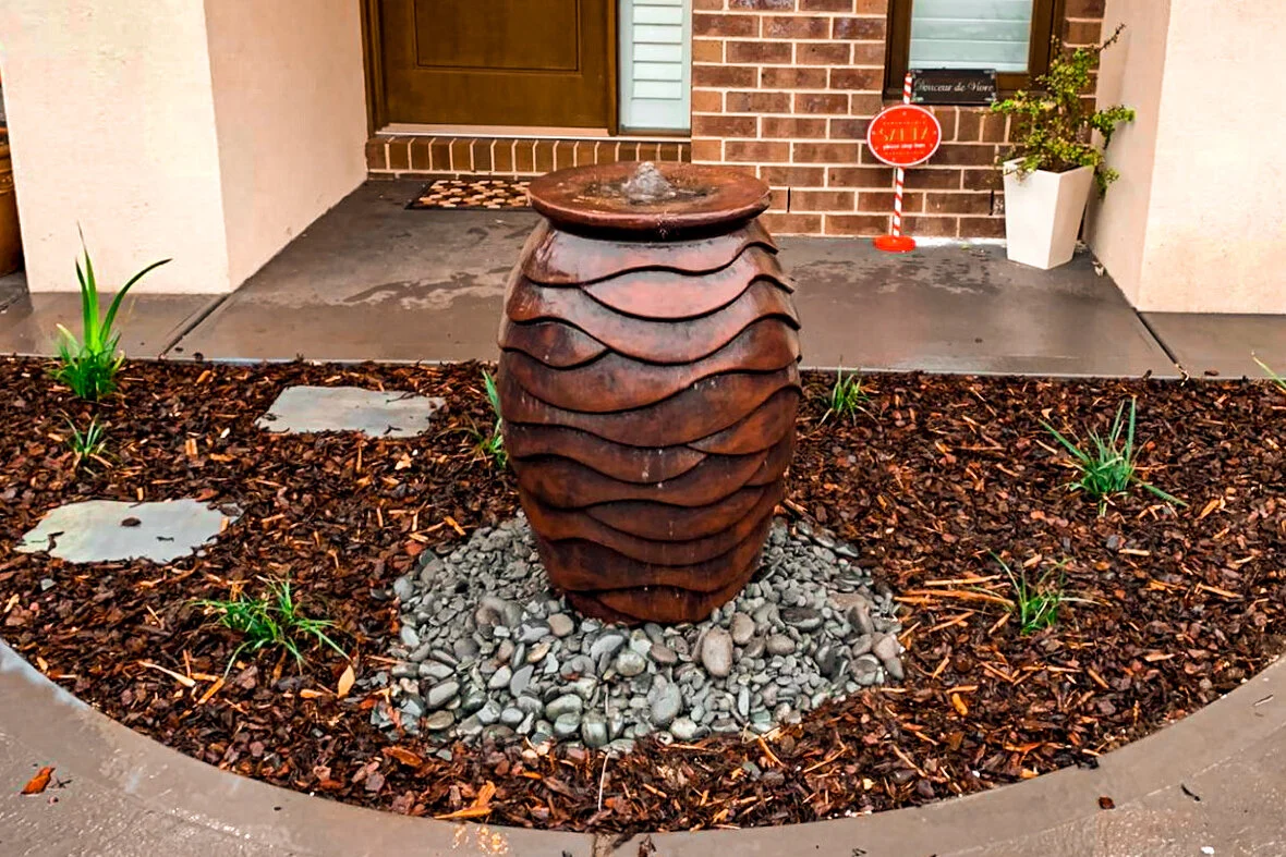 Aquascape Scalloped Urn