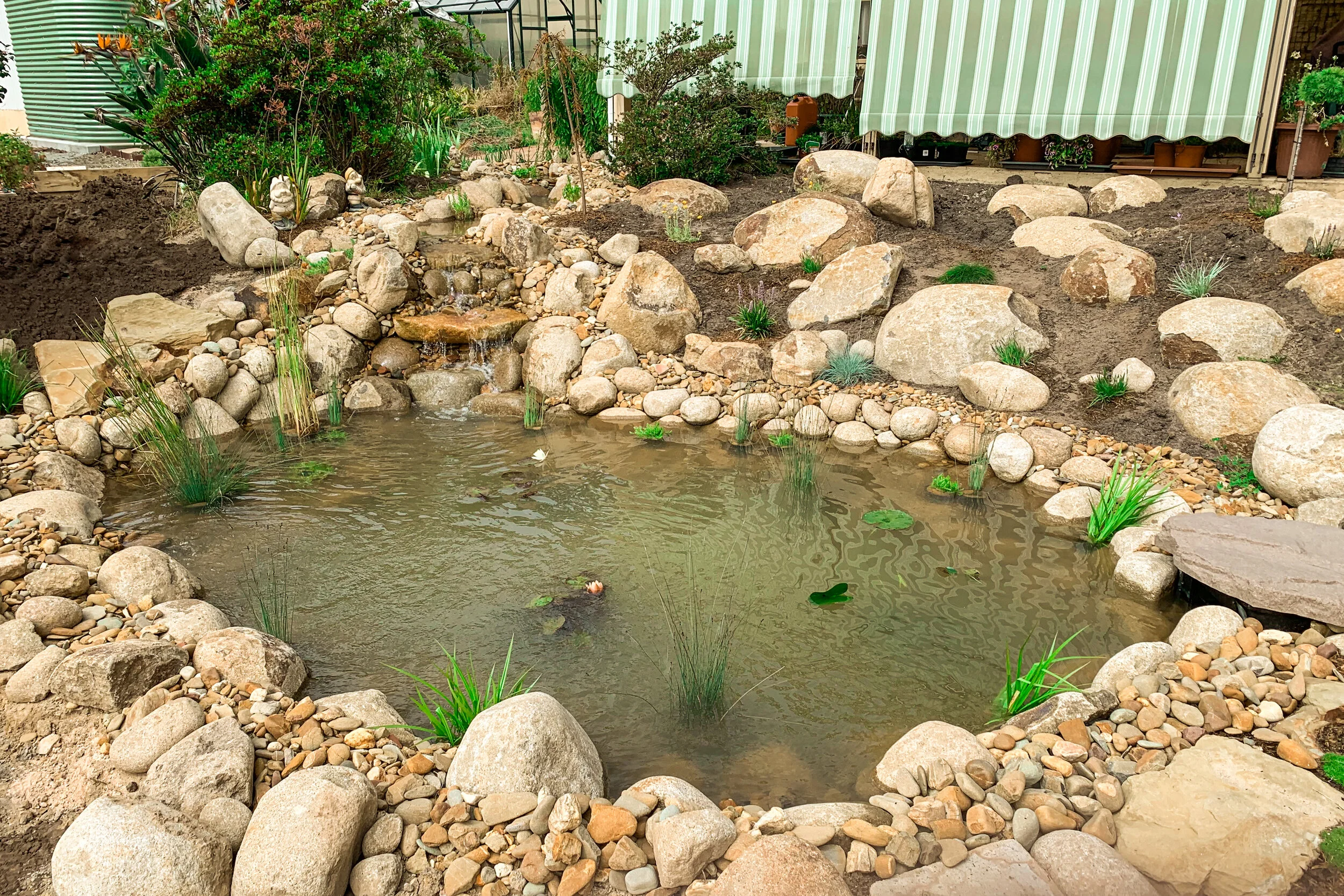 Deluxe Pond - Maryknoll image11.jpg
