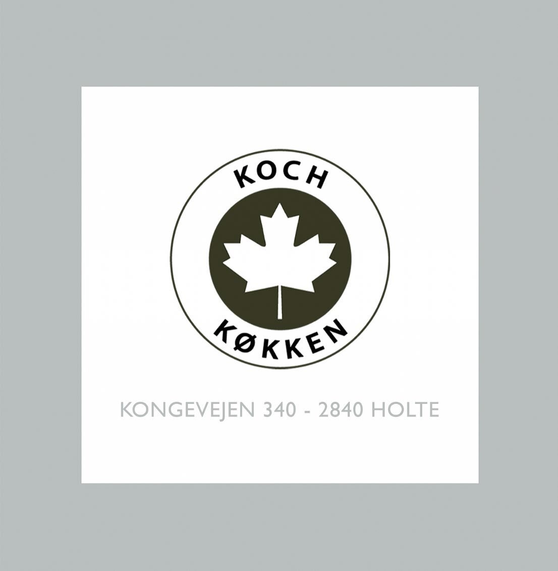 Dear All,

We are beyond excited to share with you a new Koch K&oslash;kken project. We have spent recent times to develop a concept which will launch at our new stunning showroom in 2840 Holte &ndash; Kongevejen 340. Here we will soon be presenting 