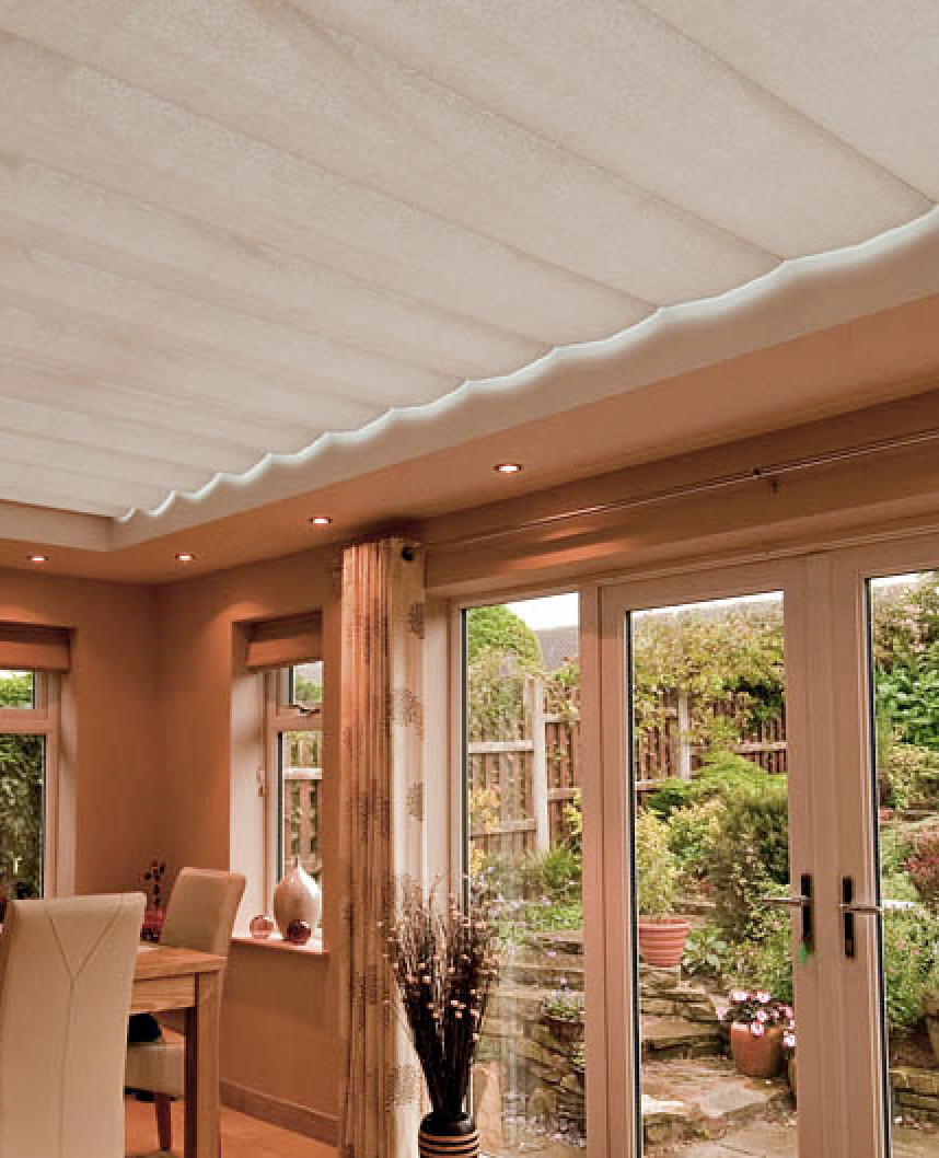 Orangery Blinds