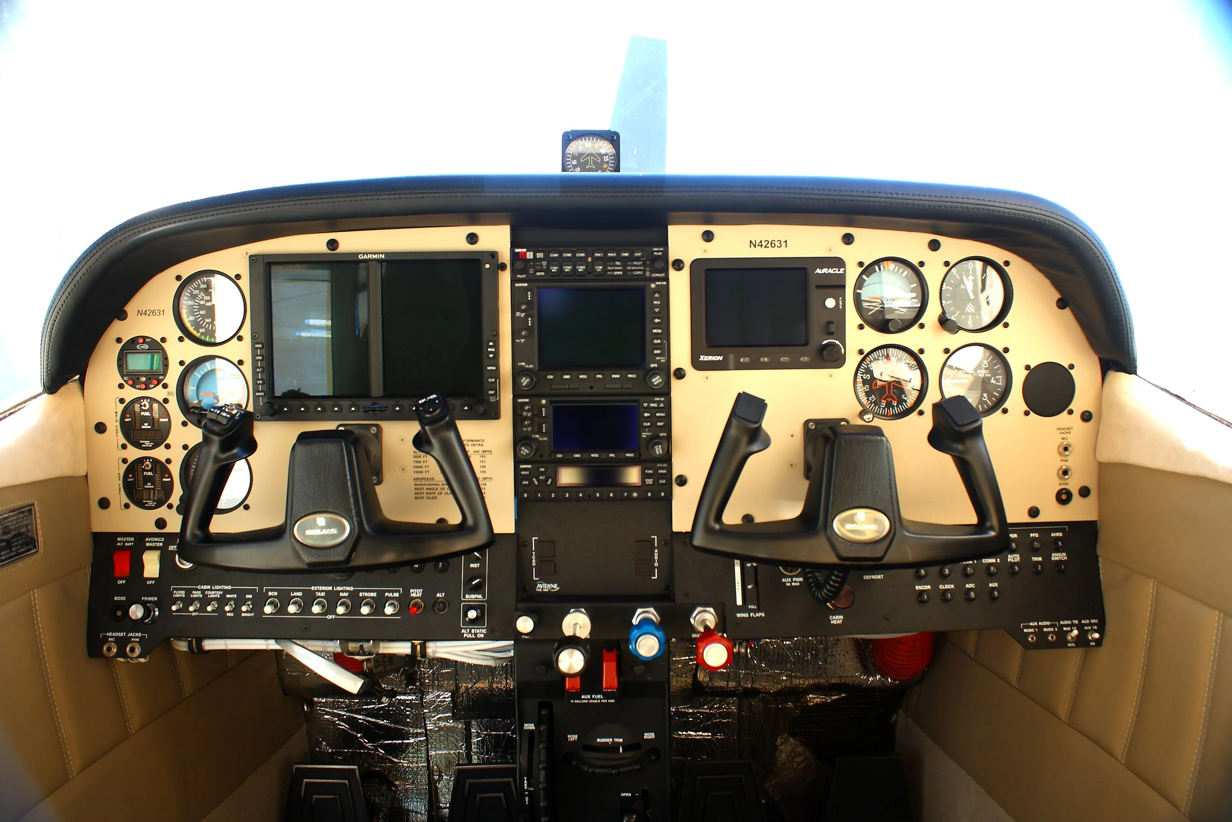 1968 Cessna 182L Skylane
