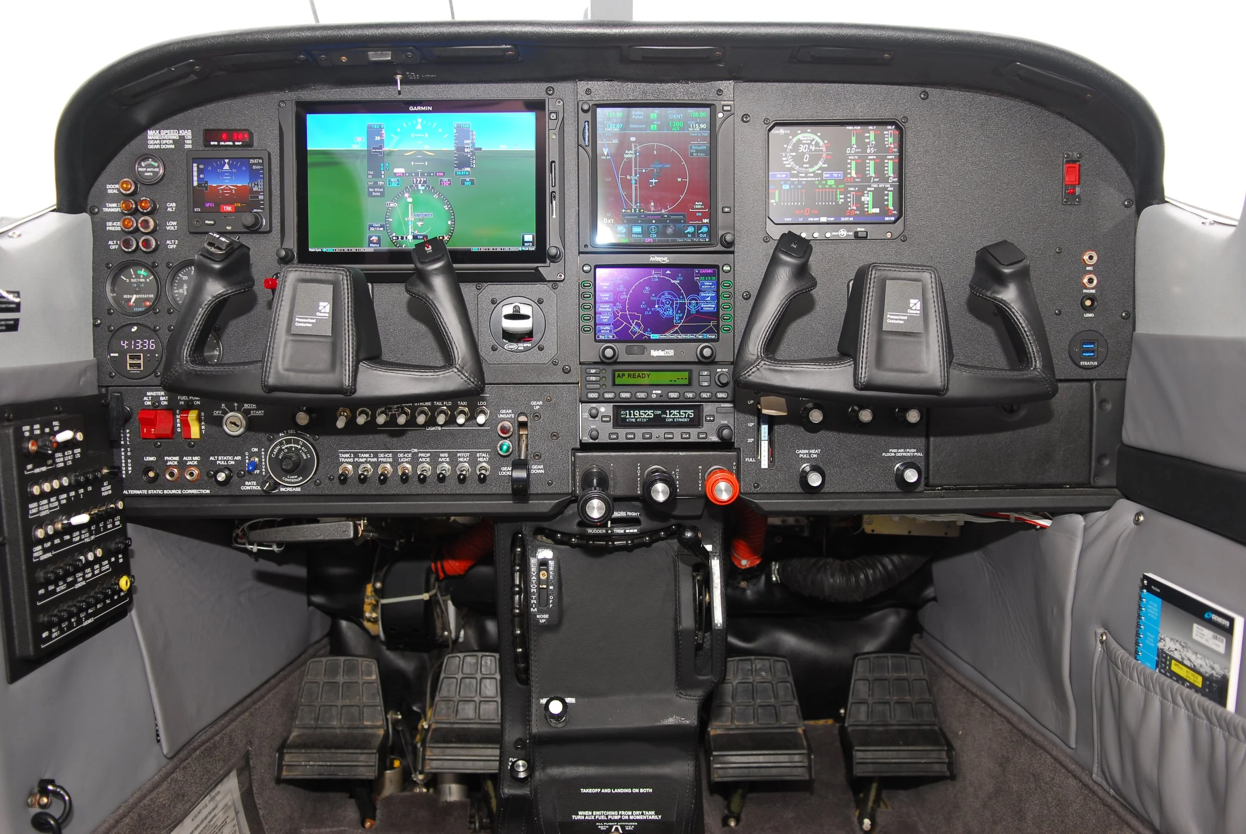 1986 Cessna P210R