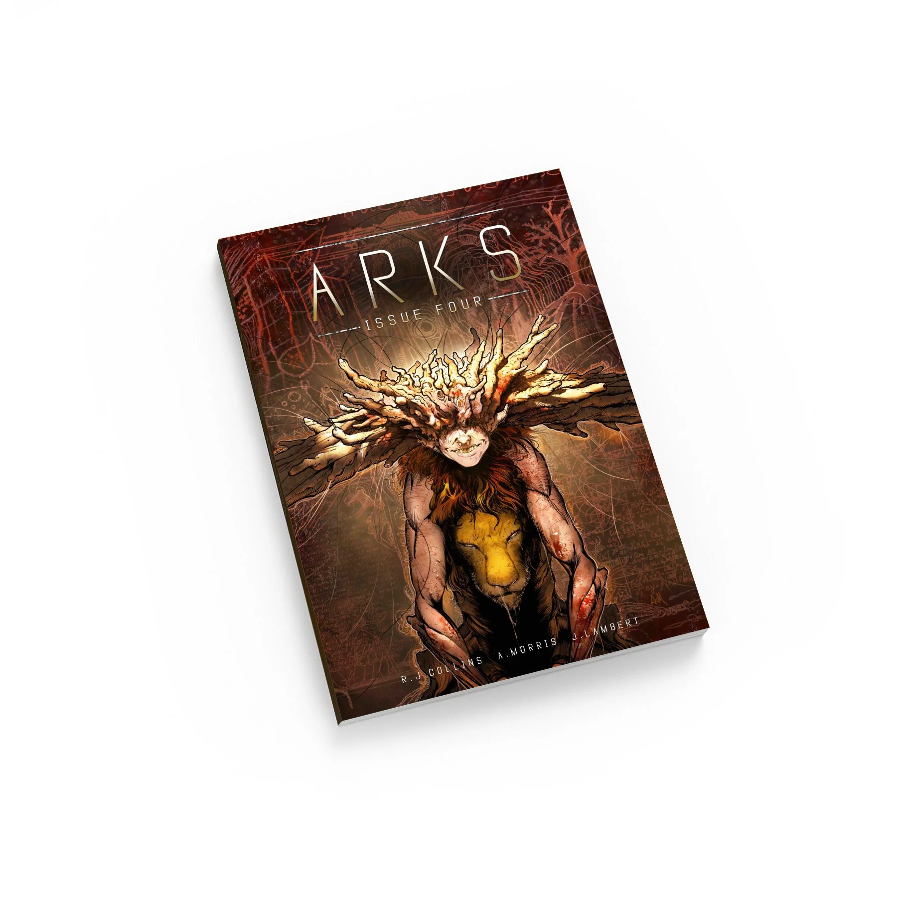 Arks Issue Four