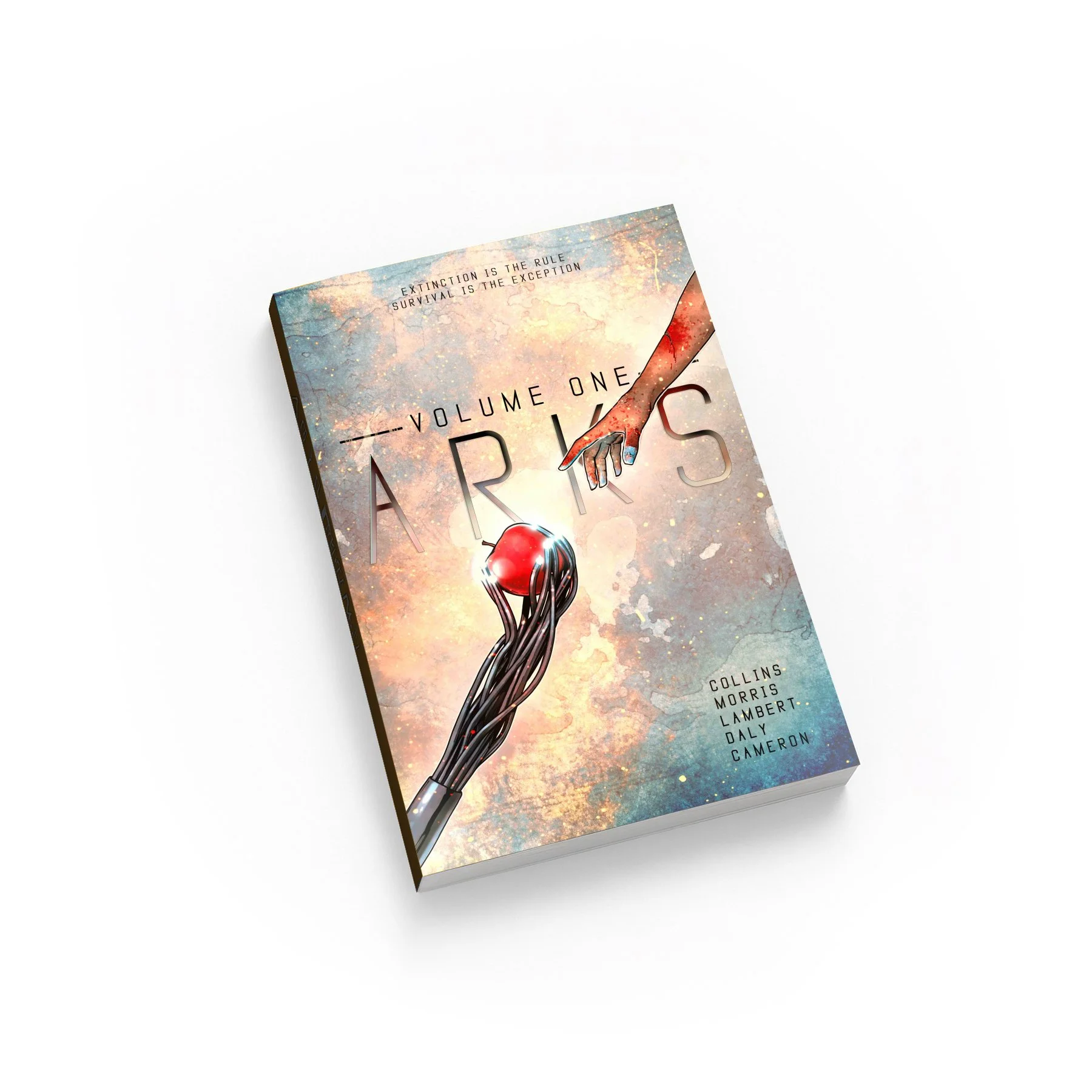 Arks Volume One (Issues 1-3) Graphic Novel