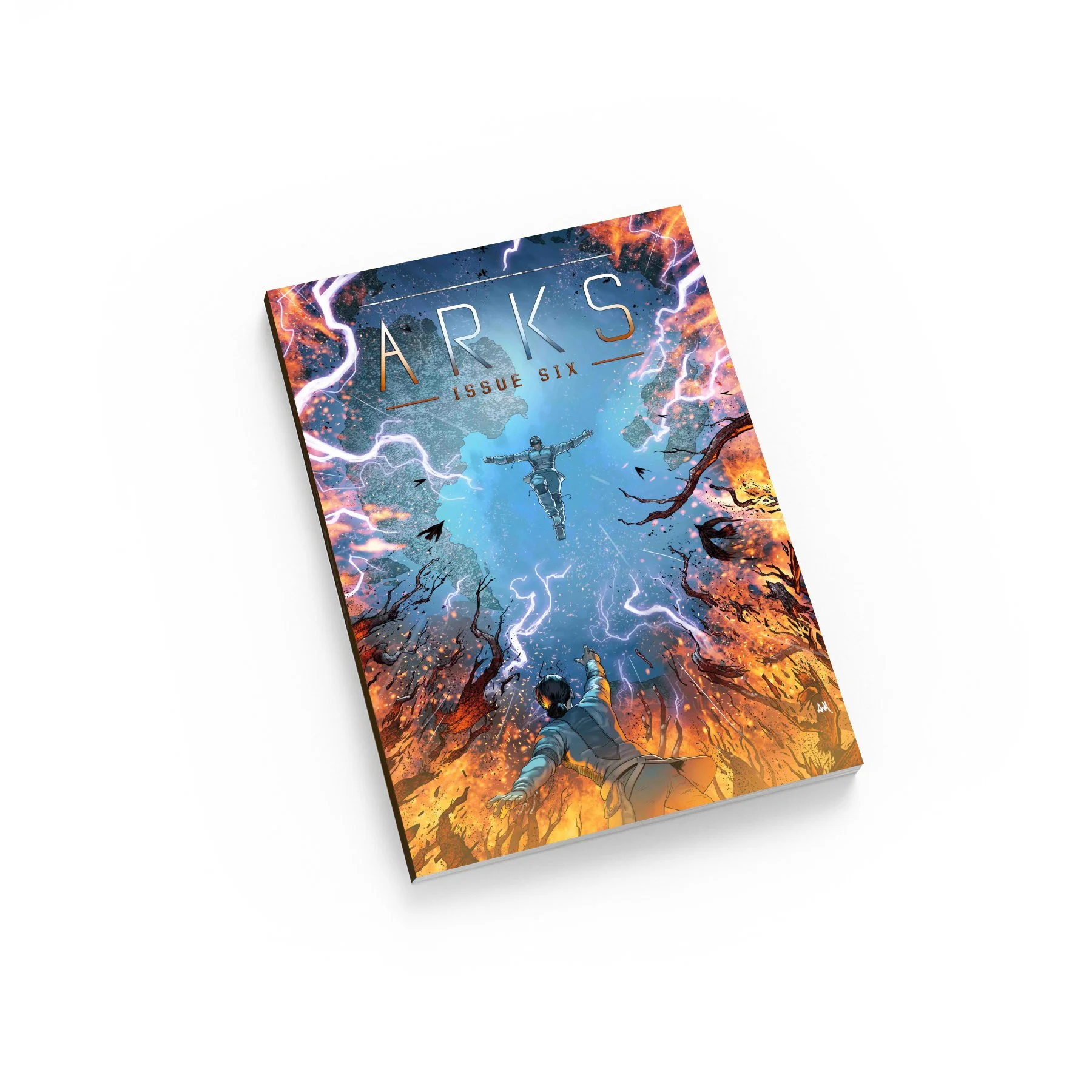 Arks Issue 6 *Coming Summer 2026