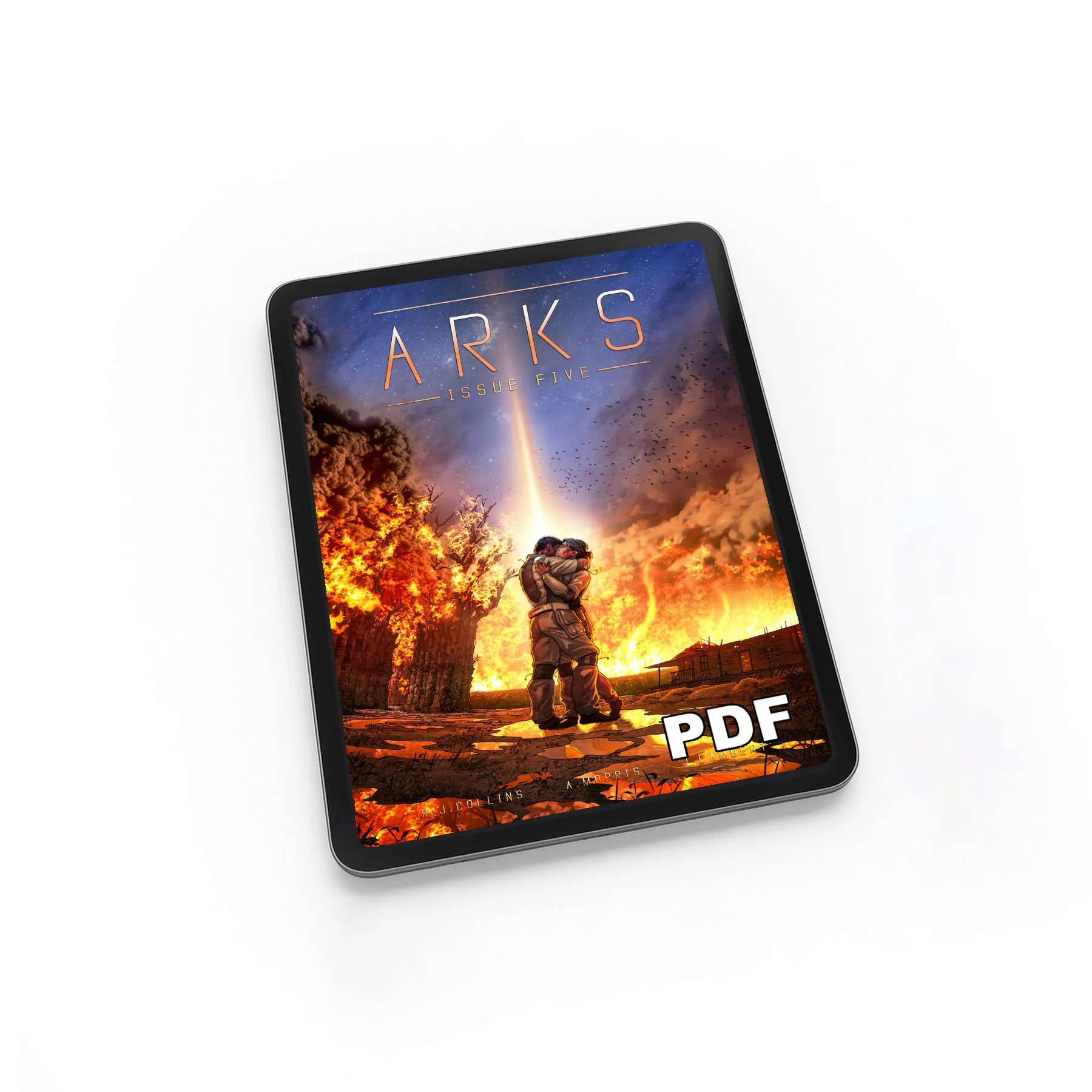 Arks Issue Five PDF